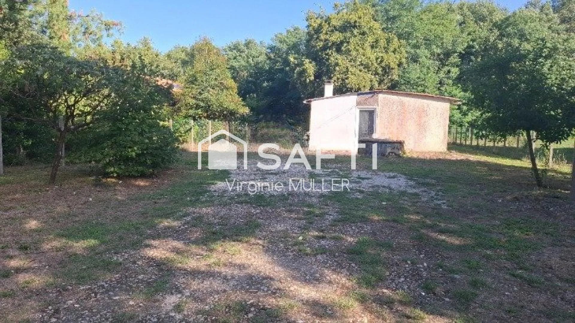 Maison à vendre, 62m², Saint-Germain-d'Esteuil