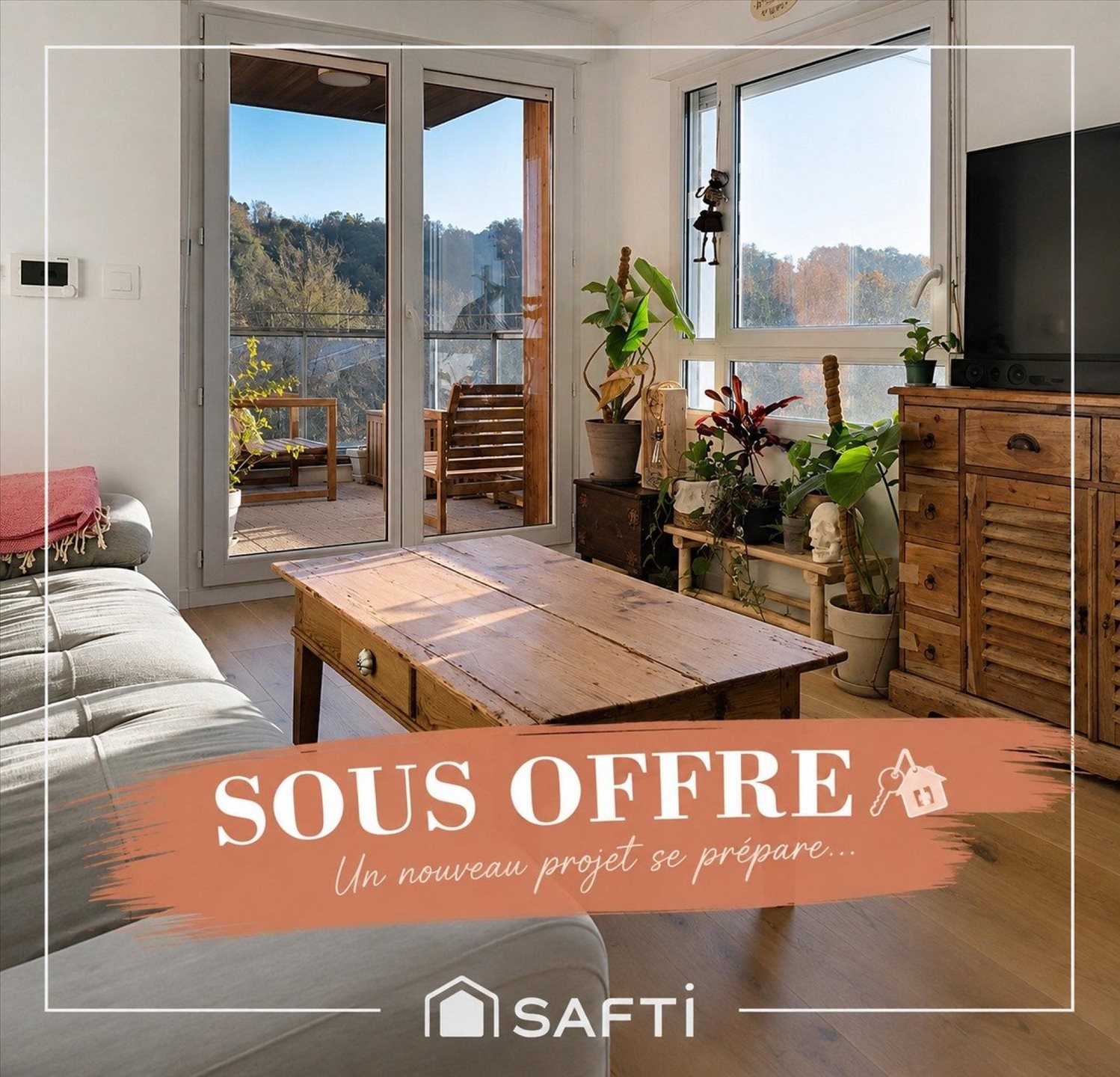Appartement à vendre, 38m², Floirac