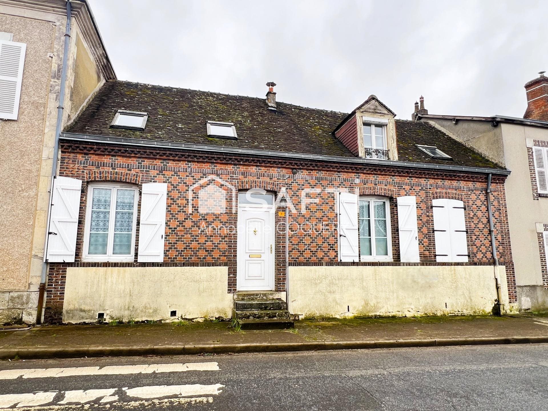 Maison à vendre, 103m², Frazé