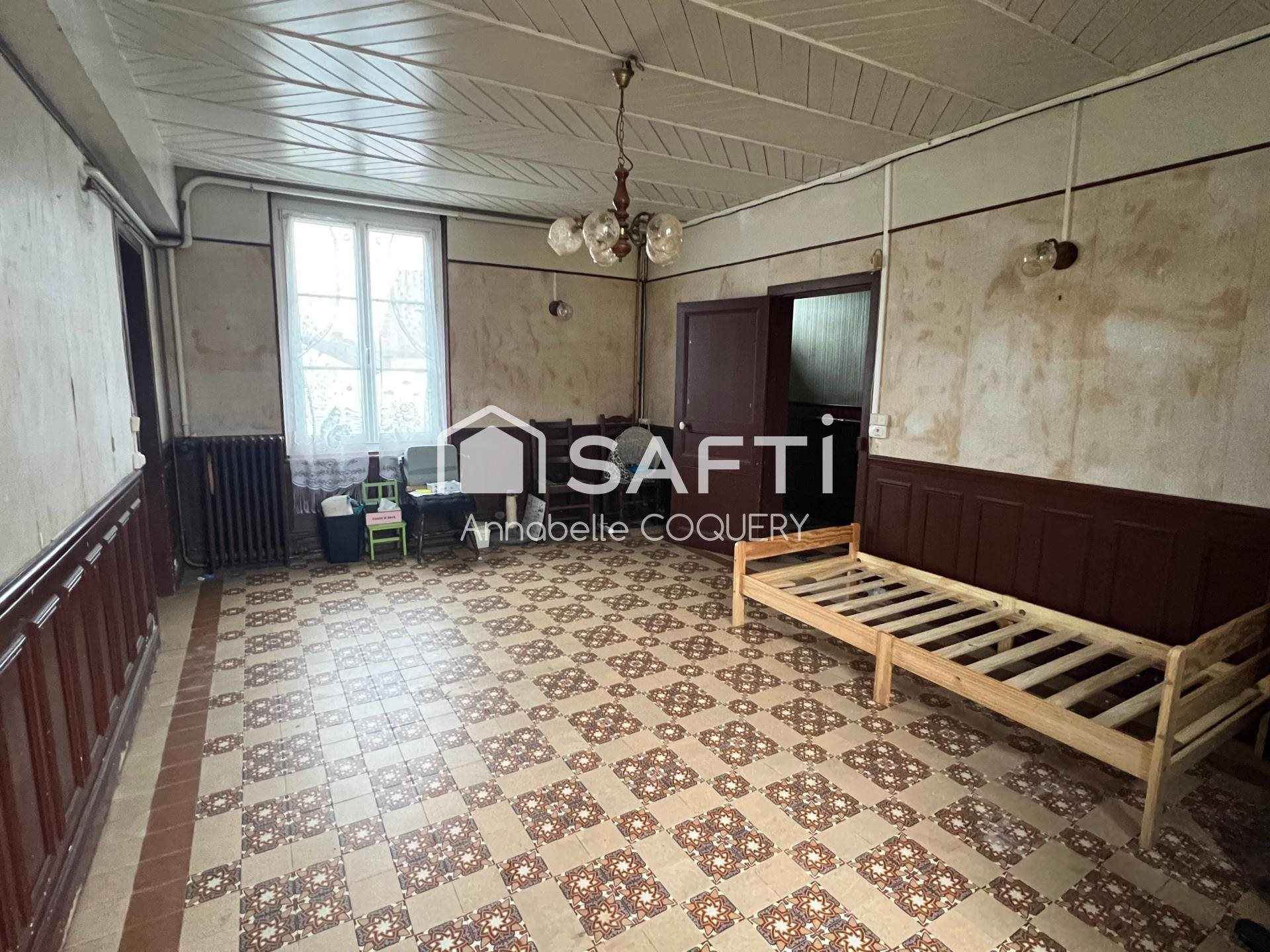 Maison à vendre, 103m², Frazé