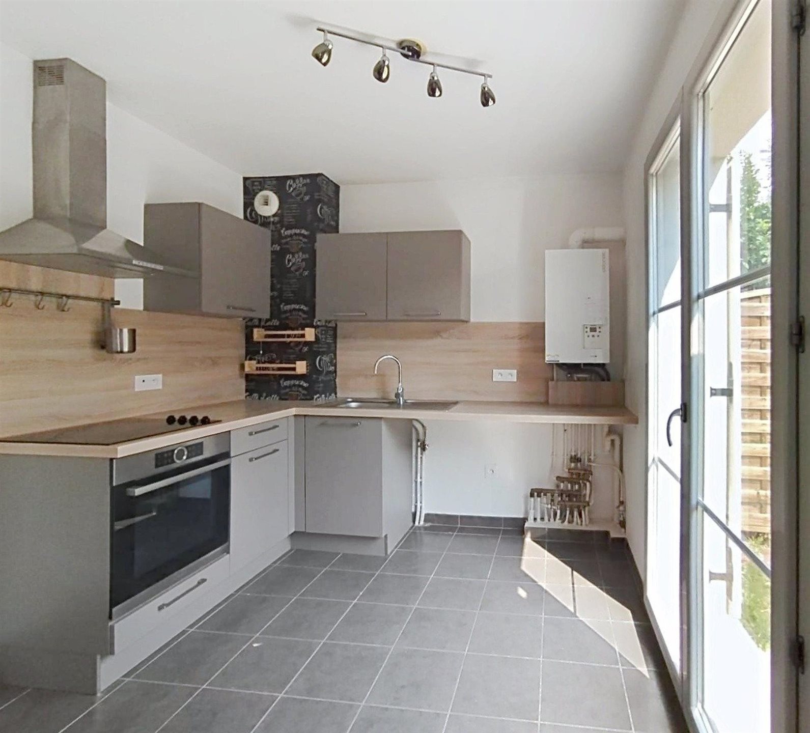 Maison à vendre, 81m², Saint-Ouen-l'Aumône