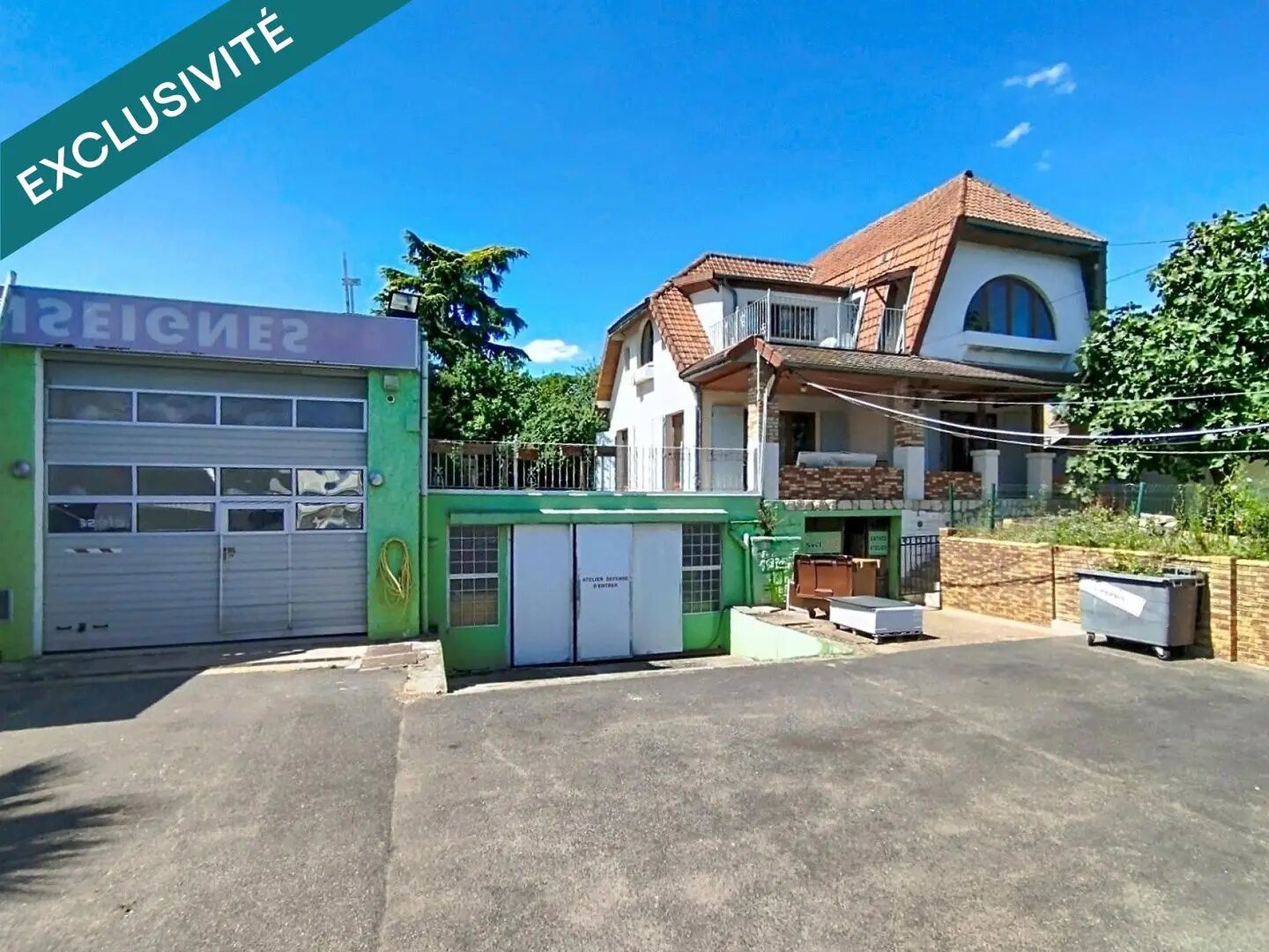 Maison à vendre, 137m², Montigny-lès-Cormeilles