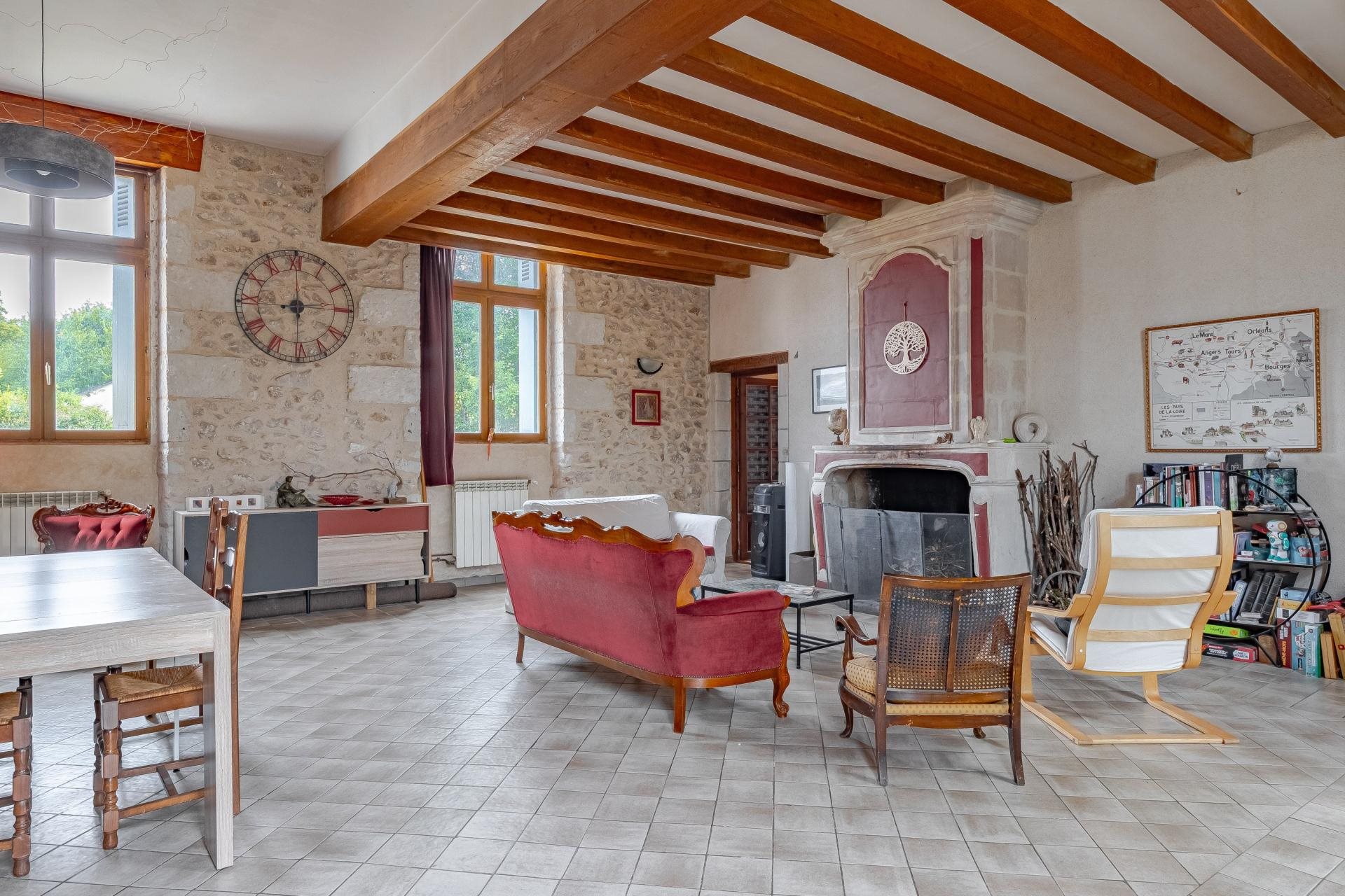 Maison à vendre, 385m², Avrillé-les-Ponceaux