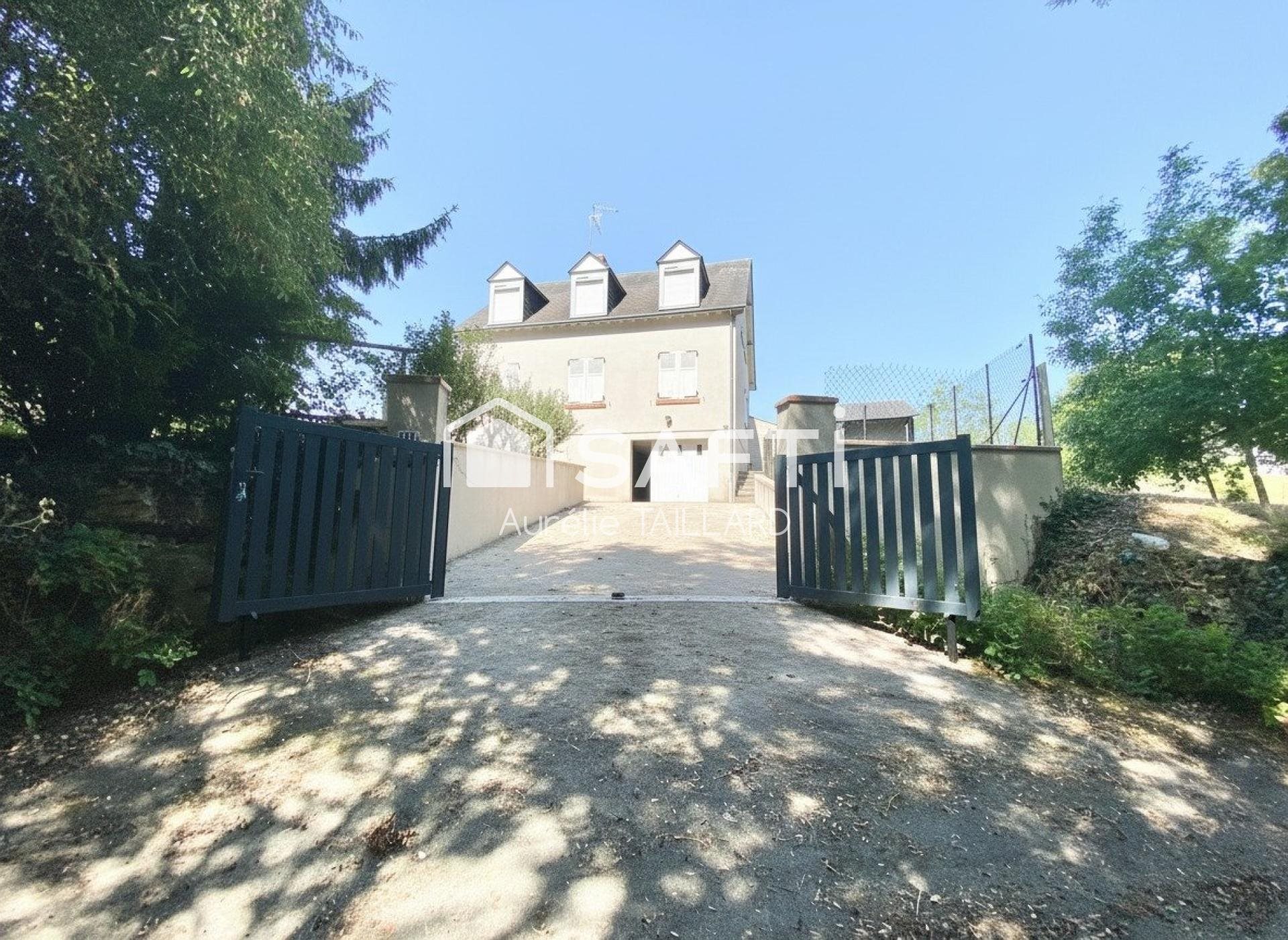 Maison à vendre, 148m², Beaugency