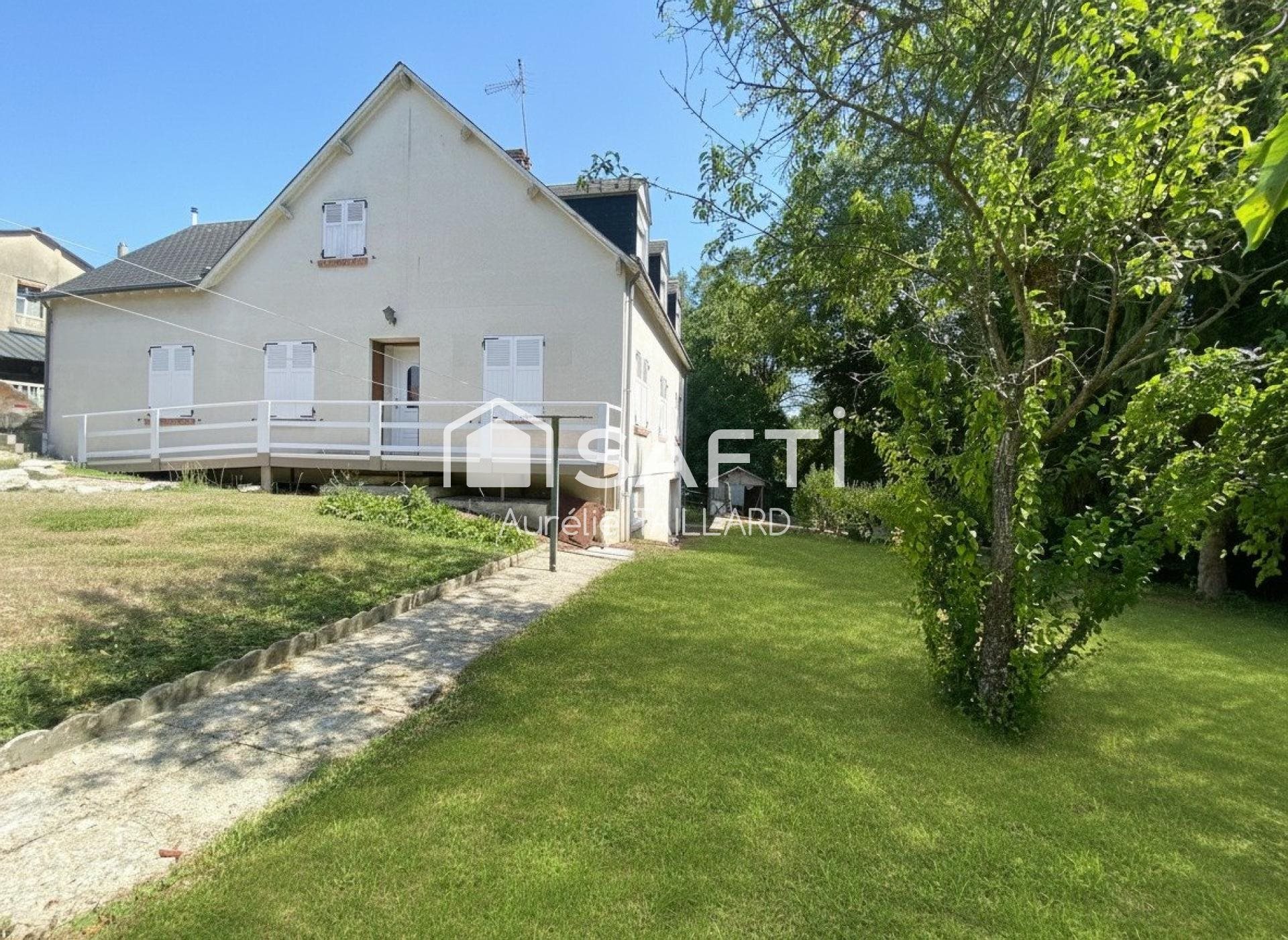Maison à vendre, 148m², Beaugency