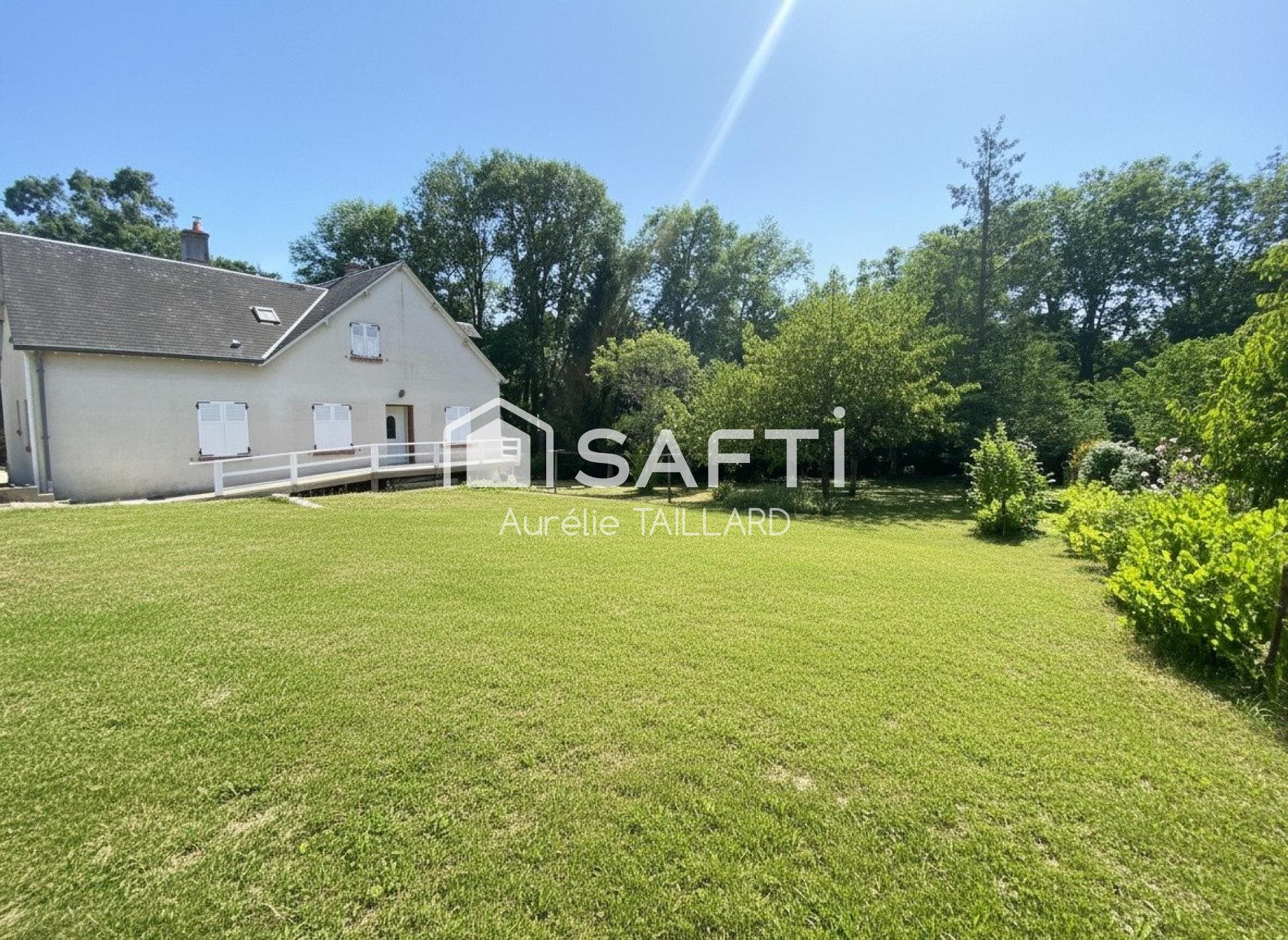 Maison à vendre, 148m², Beaugency