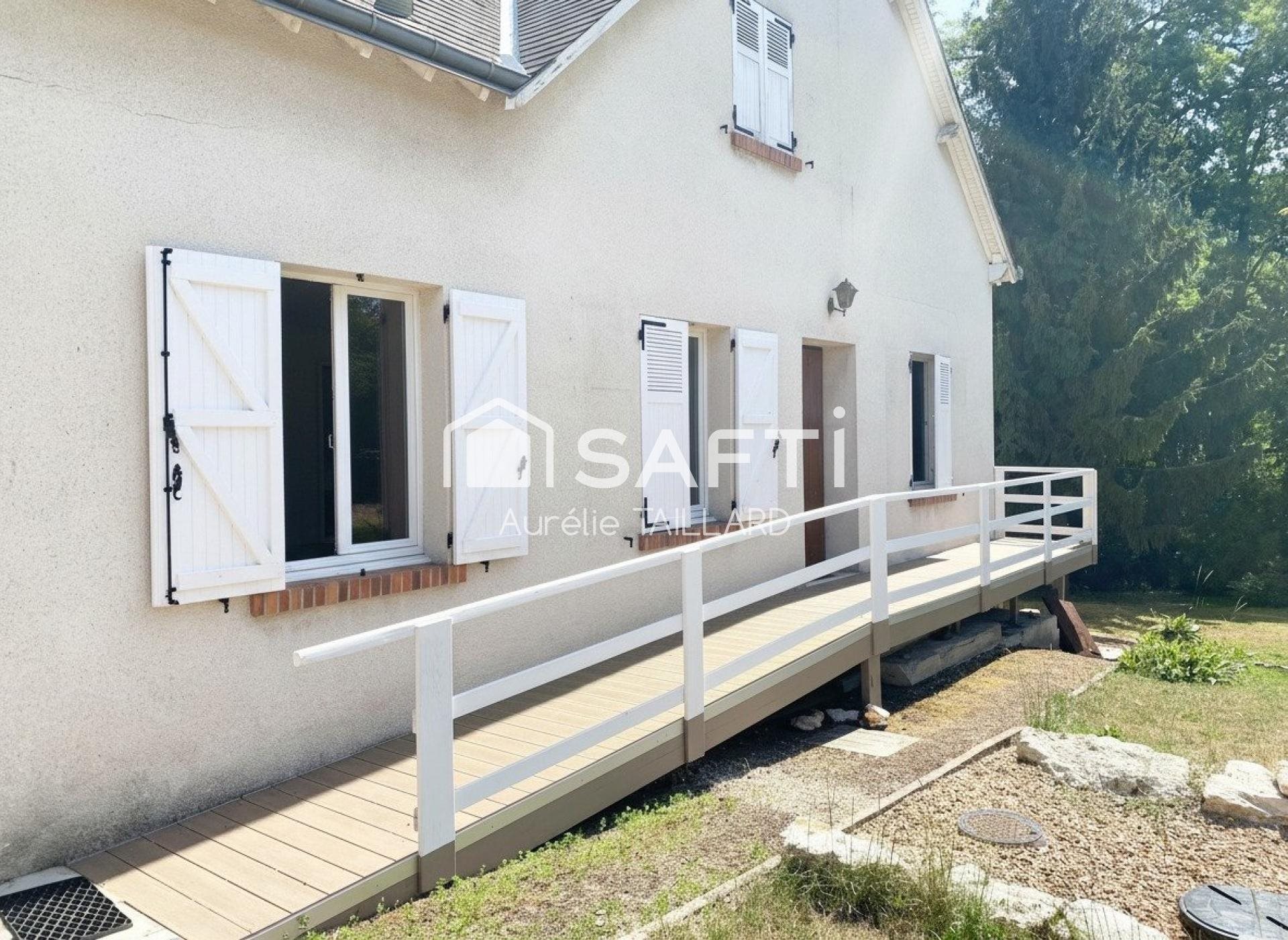 Maison à vendre, 148m², Beaugency