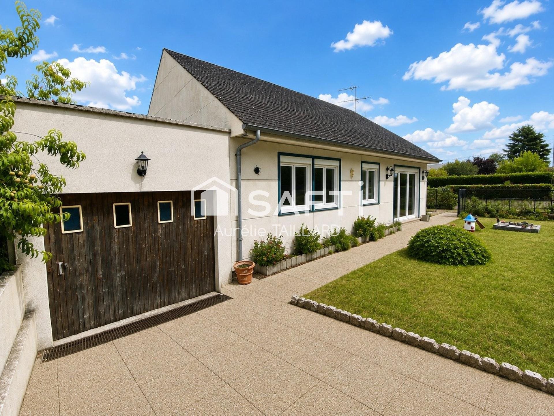 Maison à vendre, 84m², Beaugency