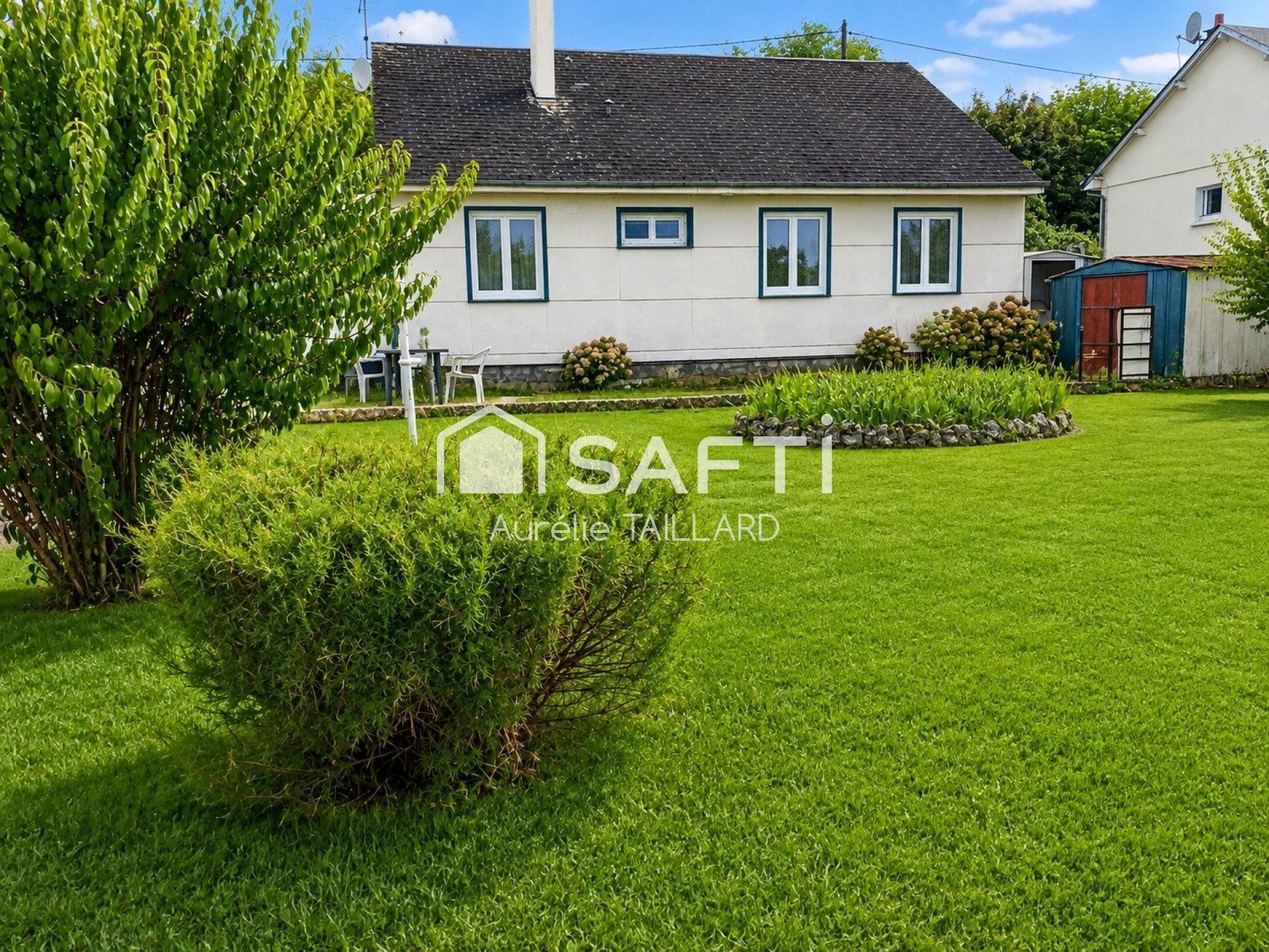 Maison à vendre, 84m², Beaugency