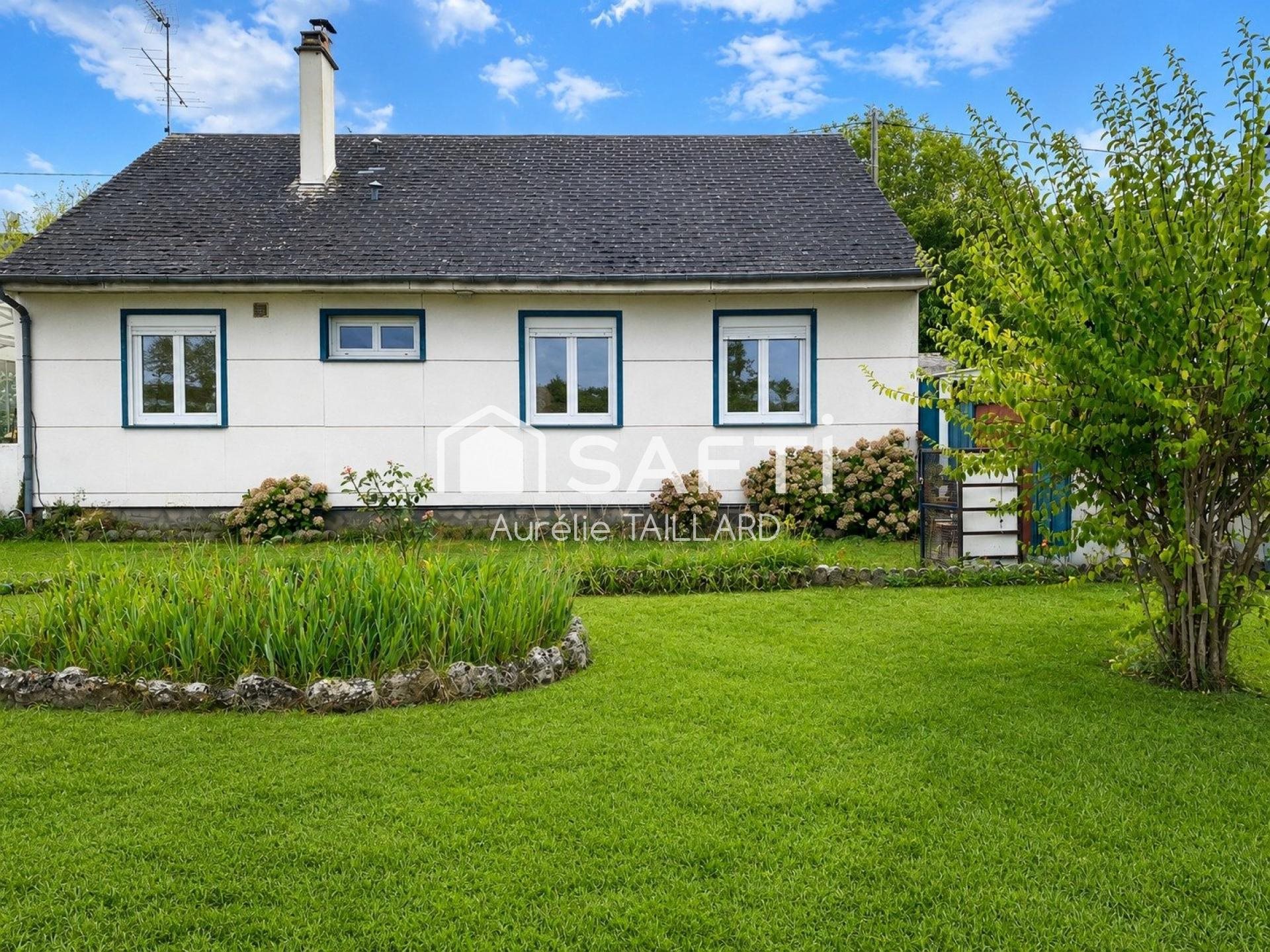 Maison à vendre, 84m², Beaugency