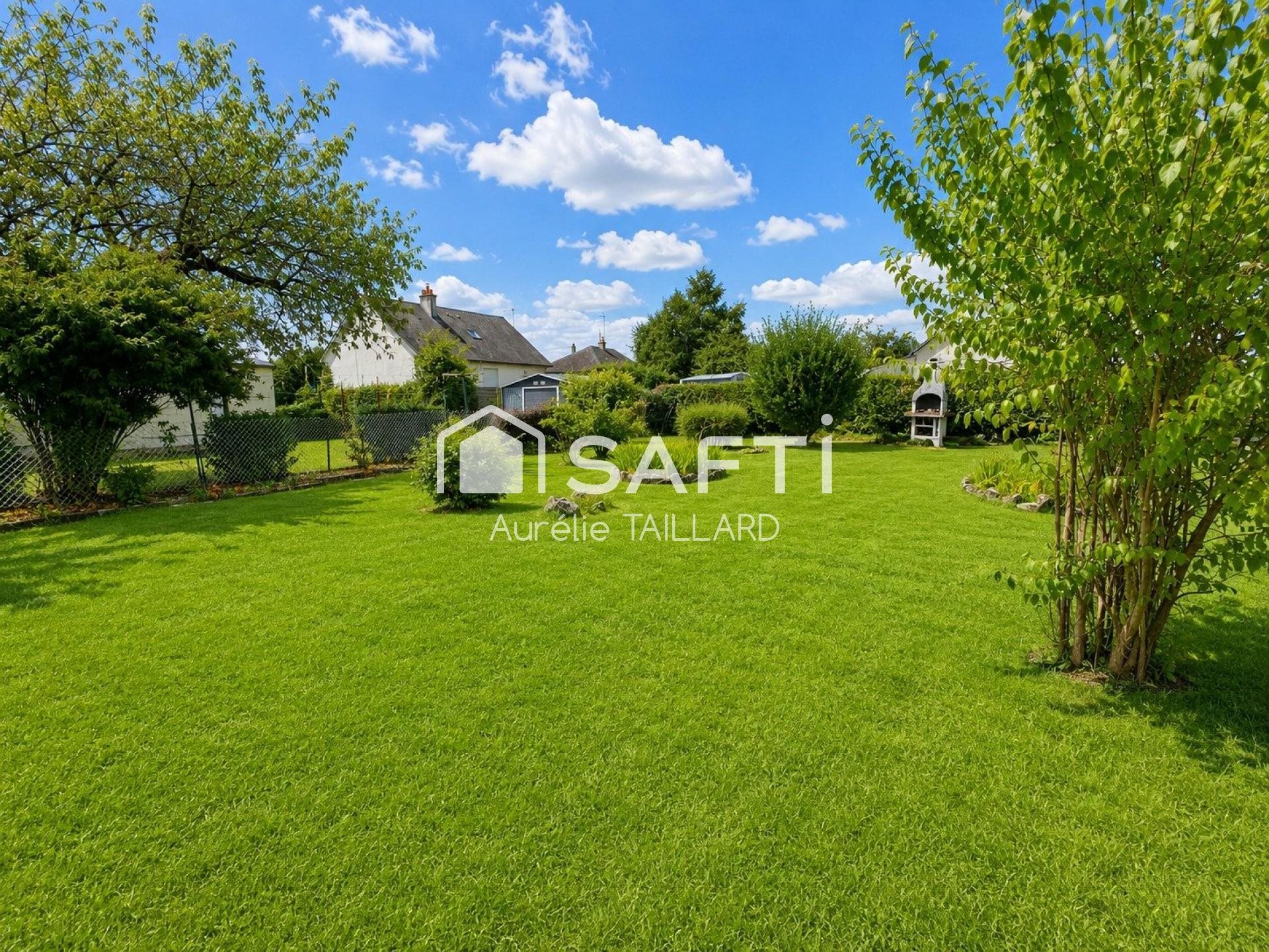 Maison à vendre, 84m², Beaugency