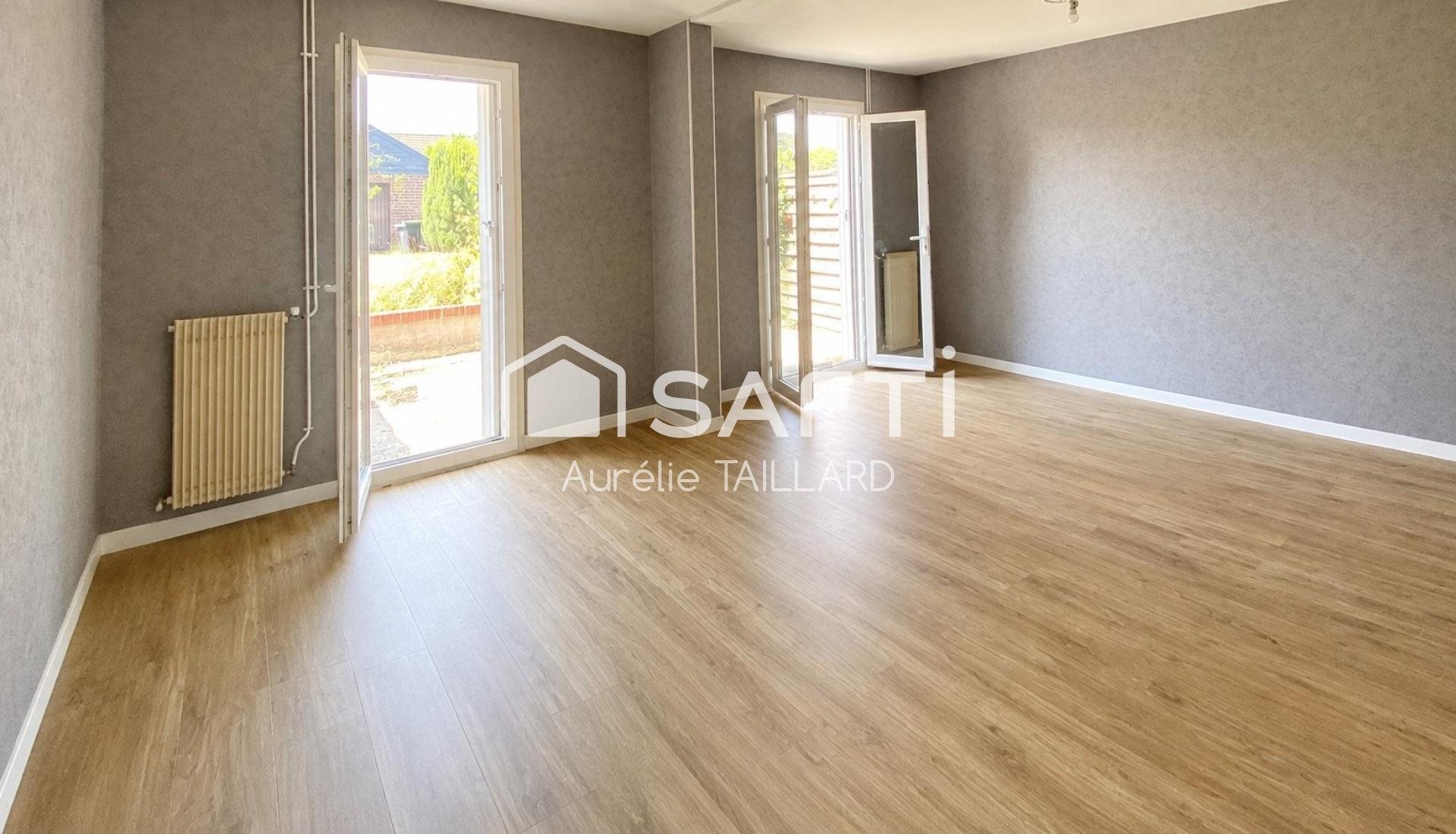 Maison à vendre, 68m², Beaugency