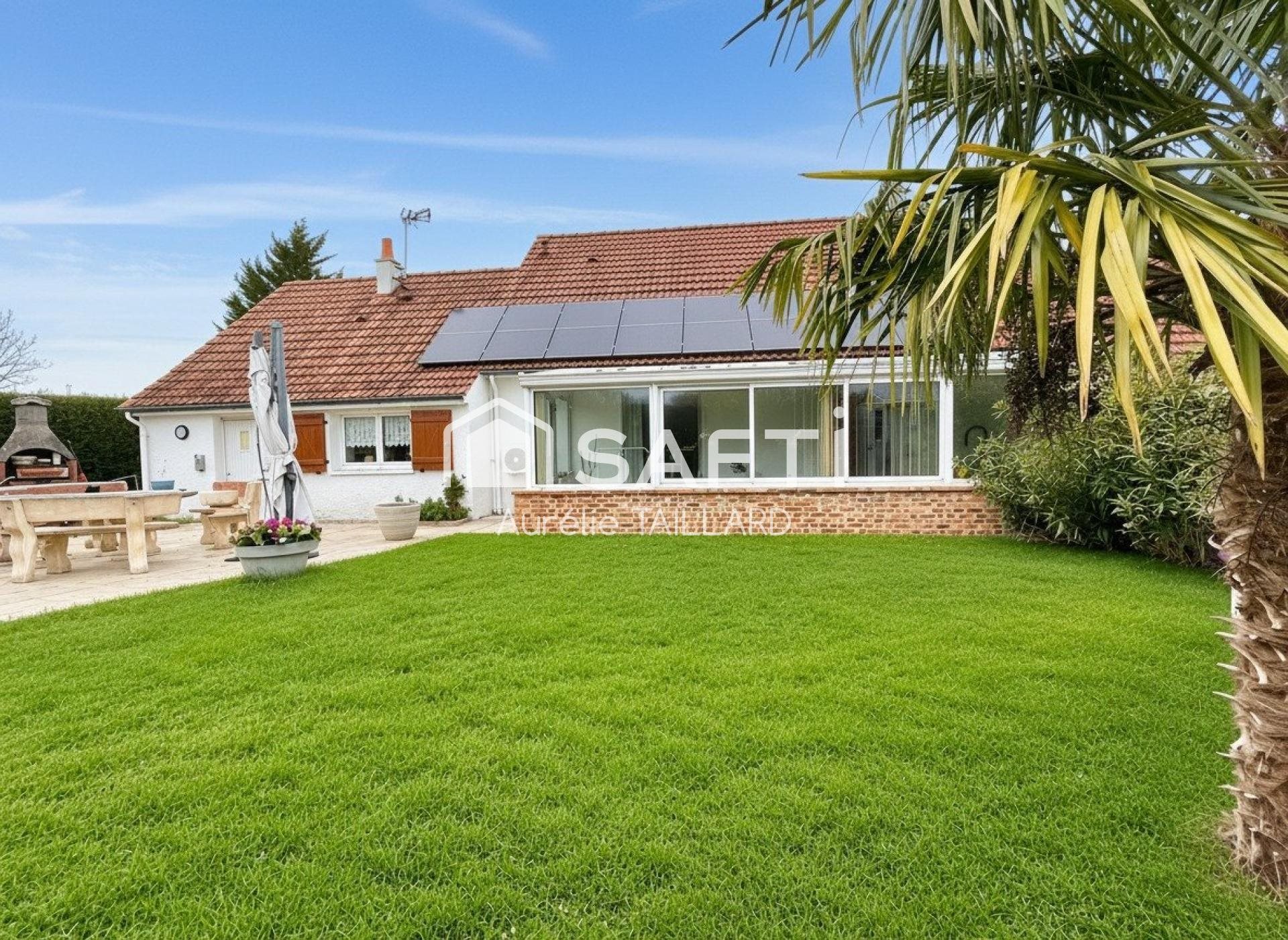 Maison à vendre, 93m², Beaugency