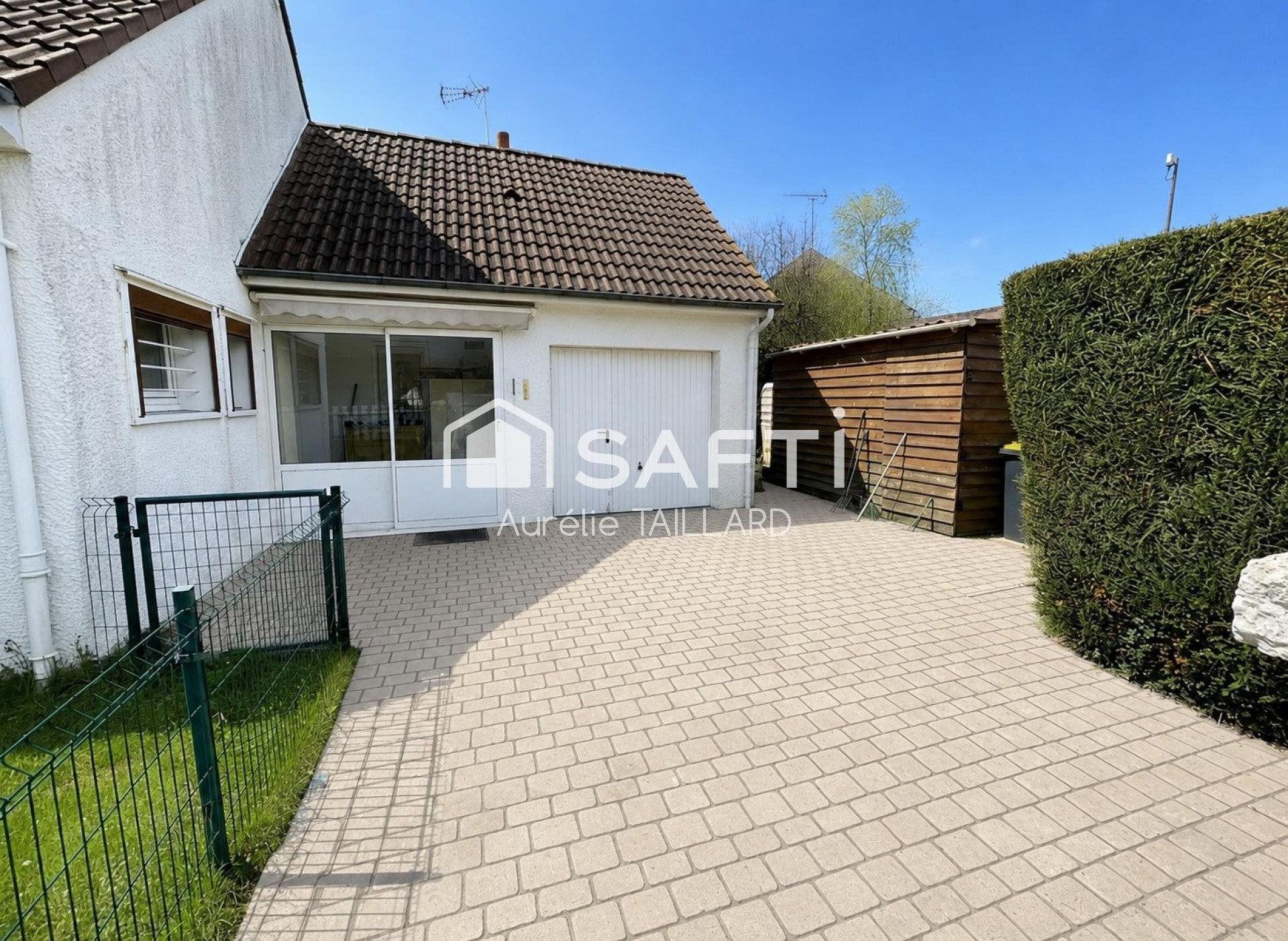 Maison à vendre, 93m², Beaugency