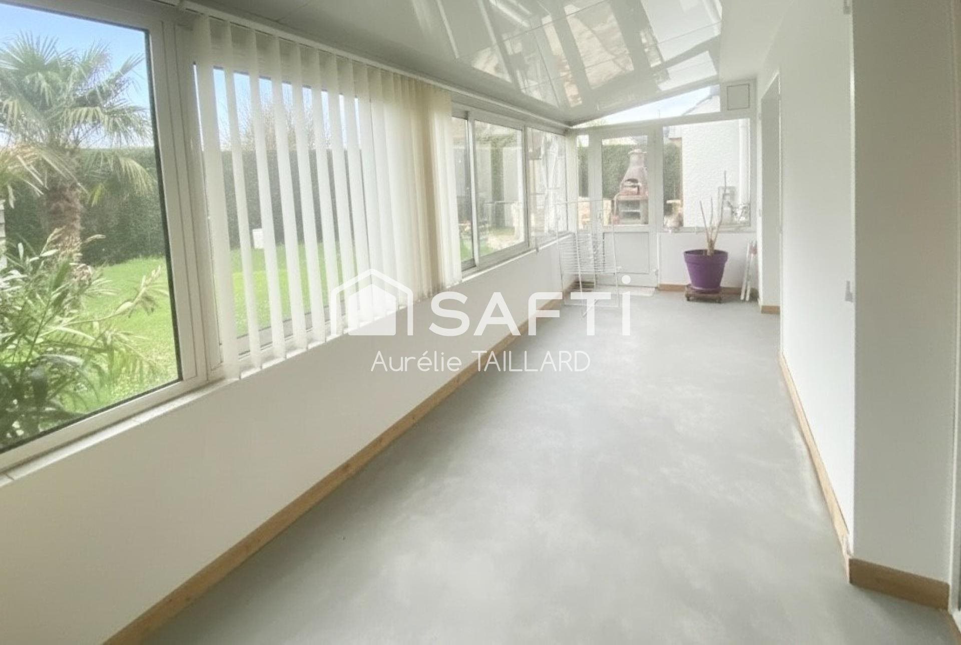 Maison à vendre, 93m², Beaugency