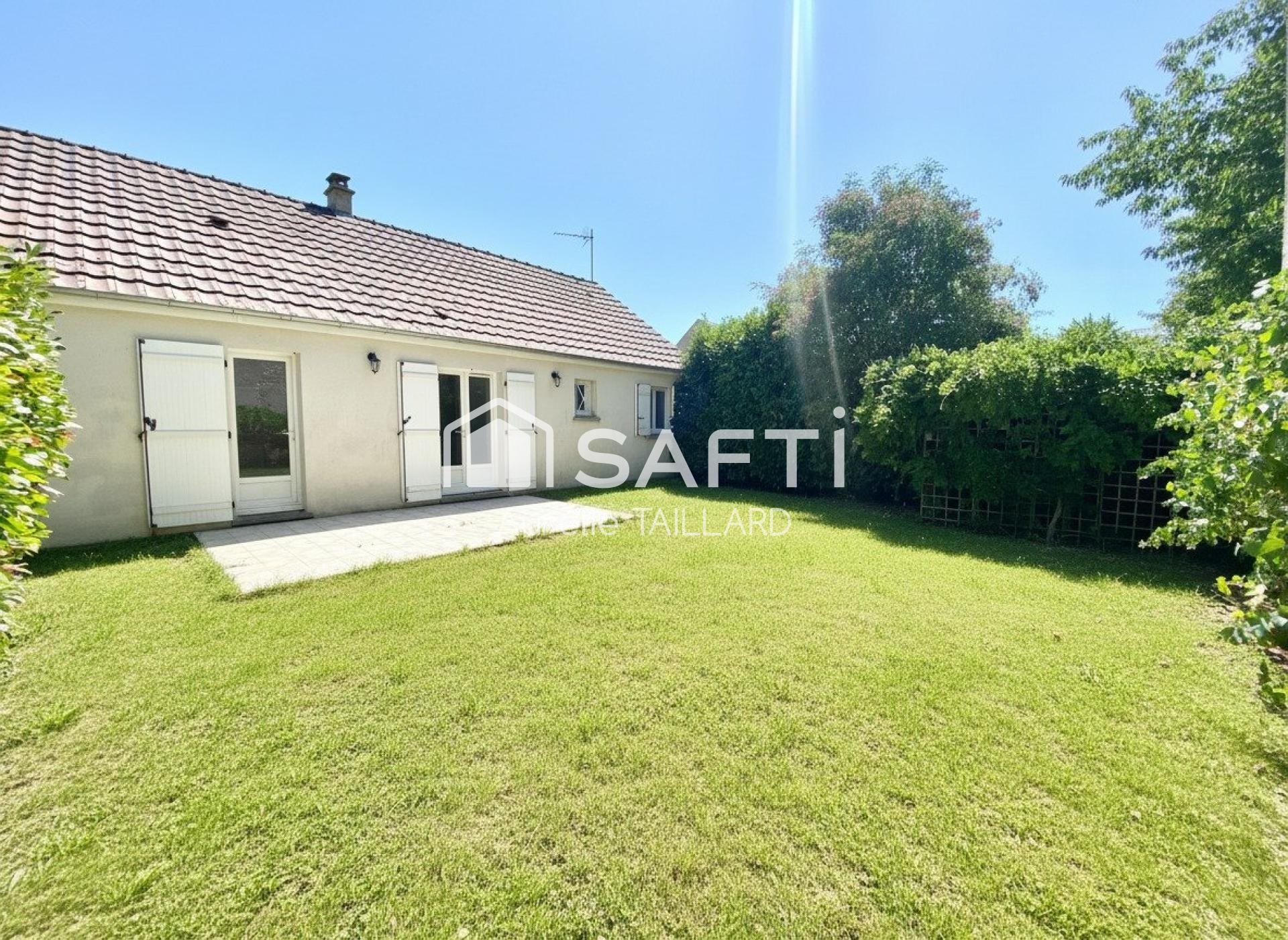Maison à vendre, 81m², Cravant