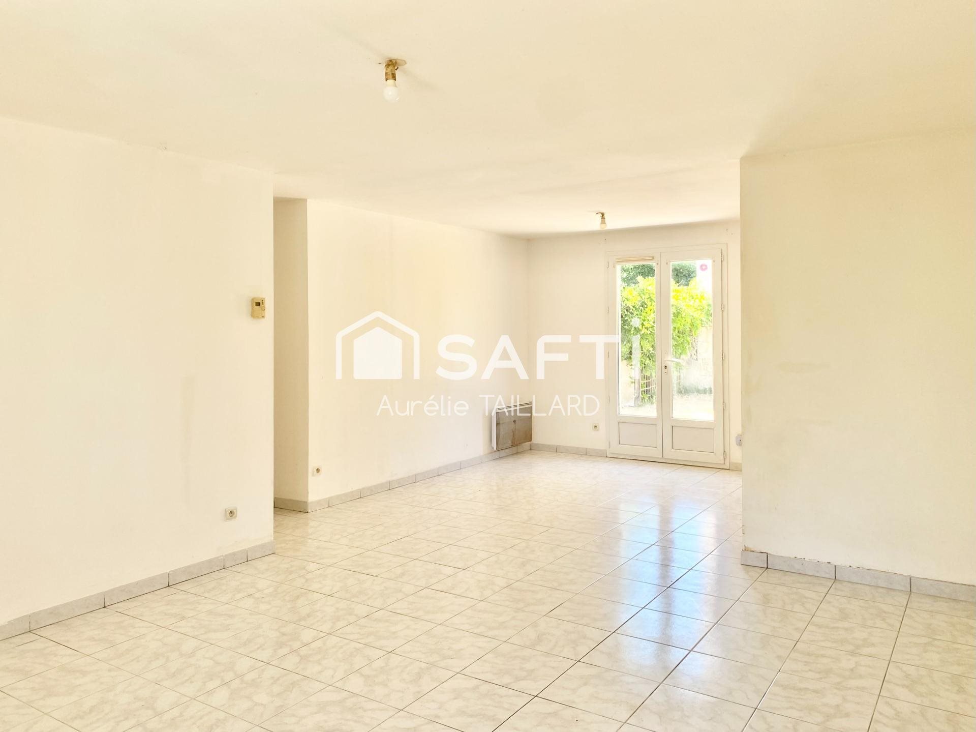 Maison à vendre, 81m², Cravant