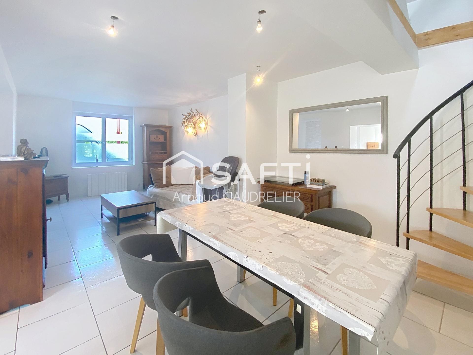 Maison à vendre, 90m², Mortagne-du-Nord