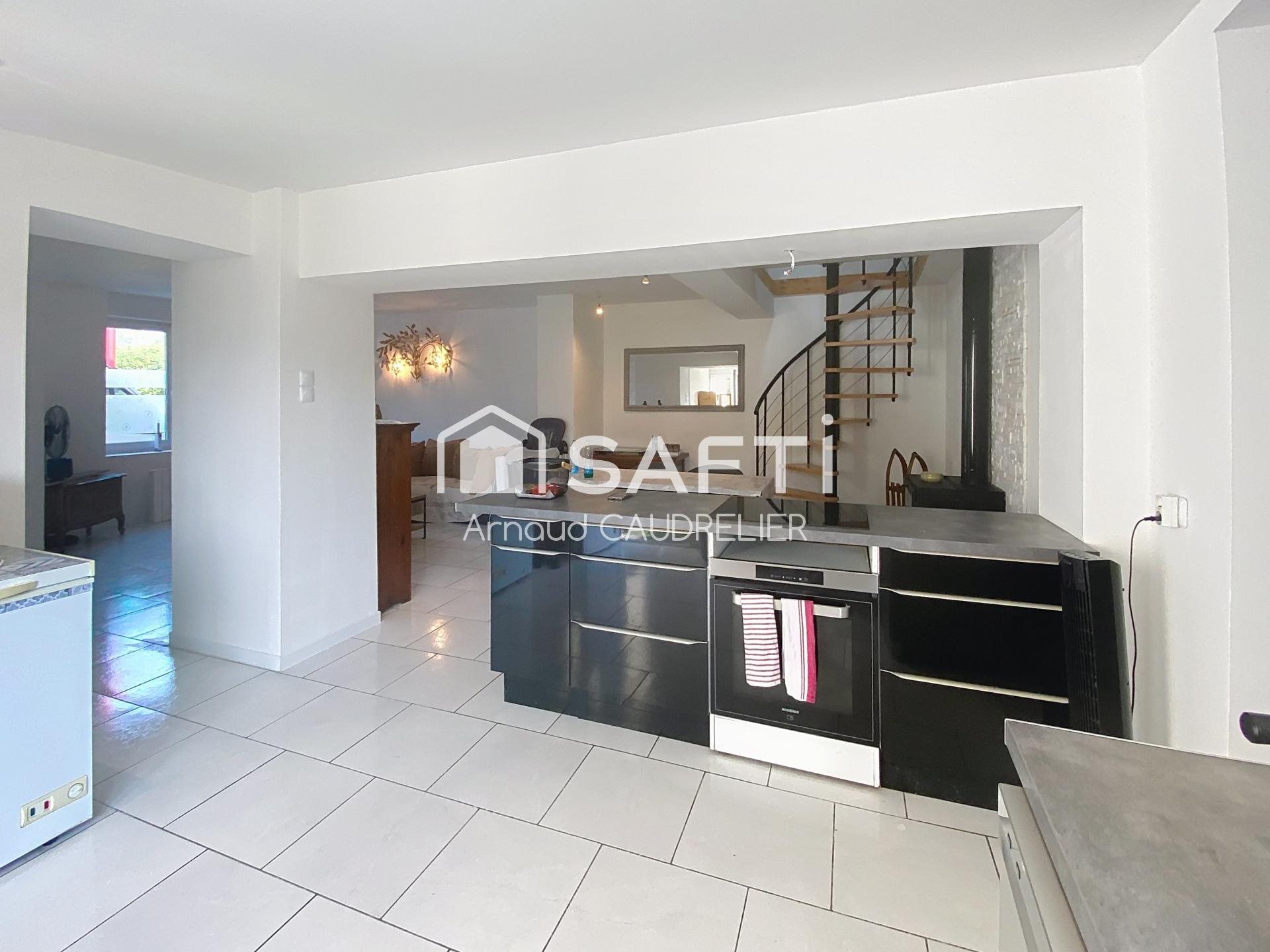 Maison à vendre, 90m², Mortagne-du-Nord