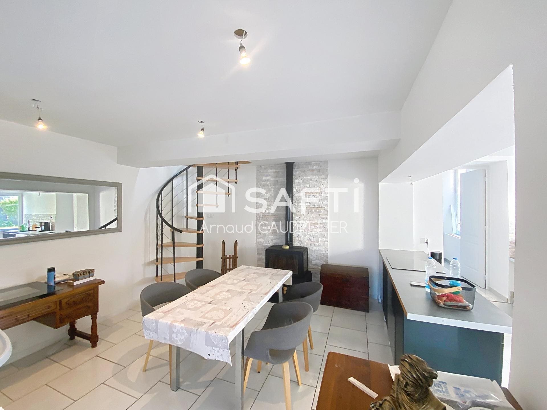 Maison à vendre, 90m², Mortagne-du-Nord