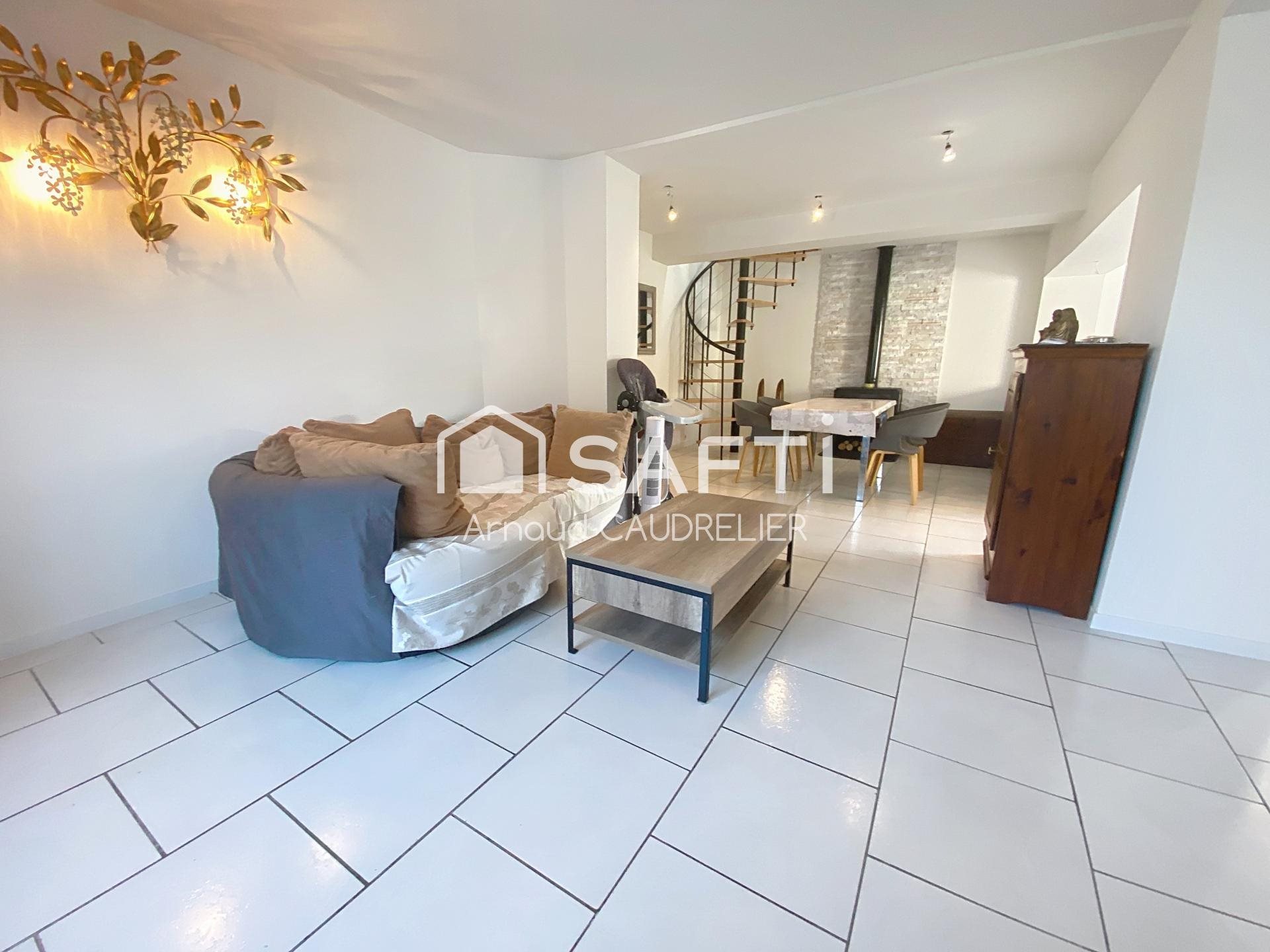 Maison à vendre, 90m², Mortagne-du-Nord