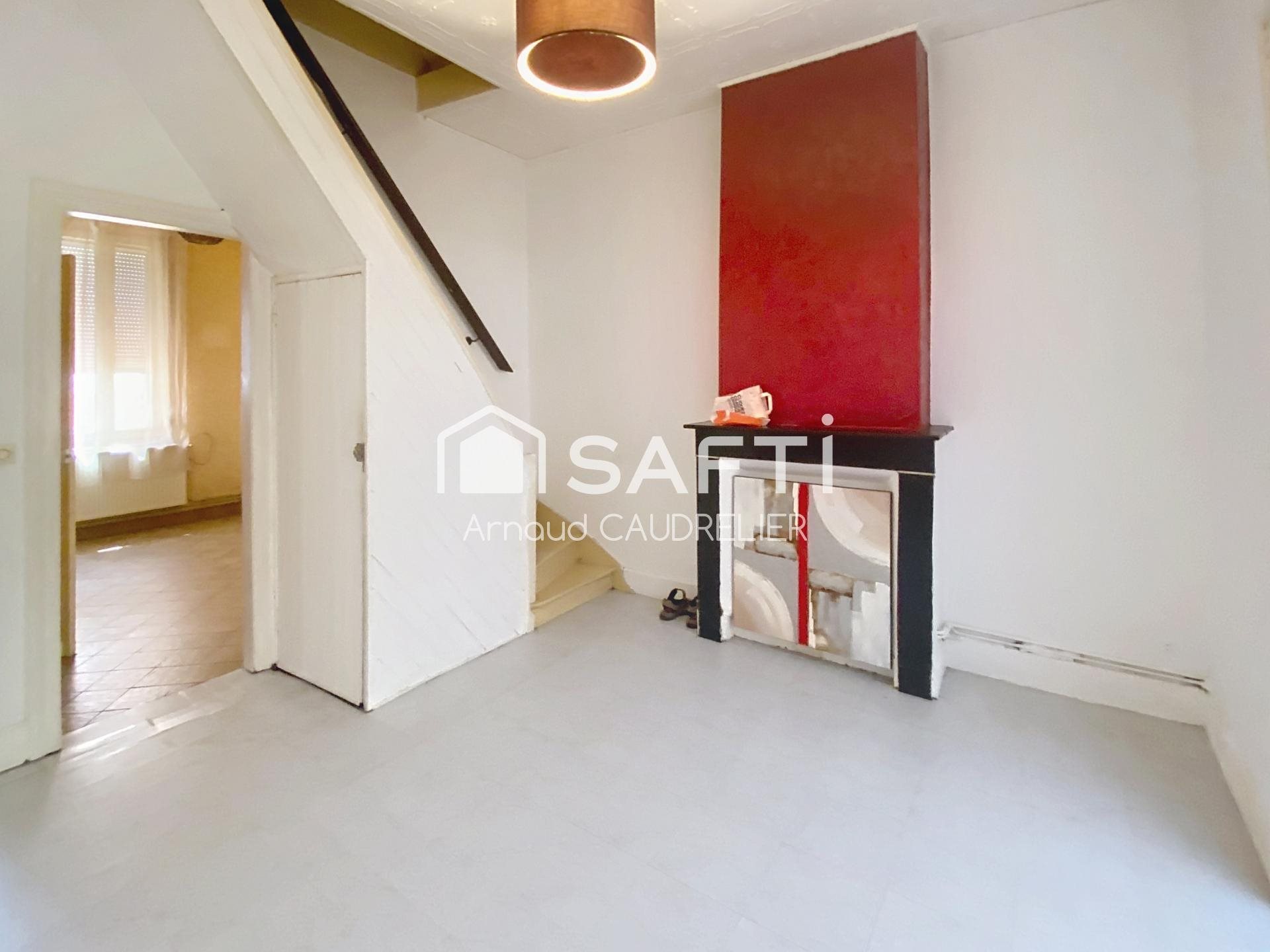 Maison à vendre, 81m², Valenciennes