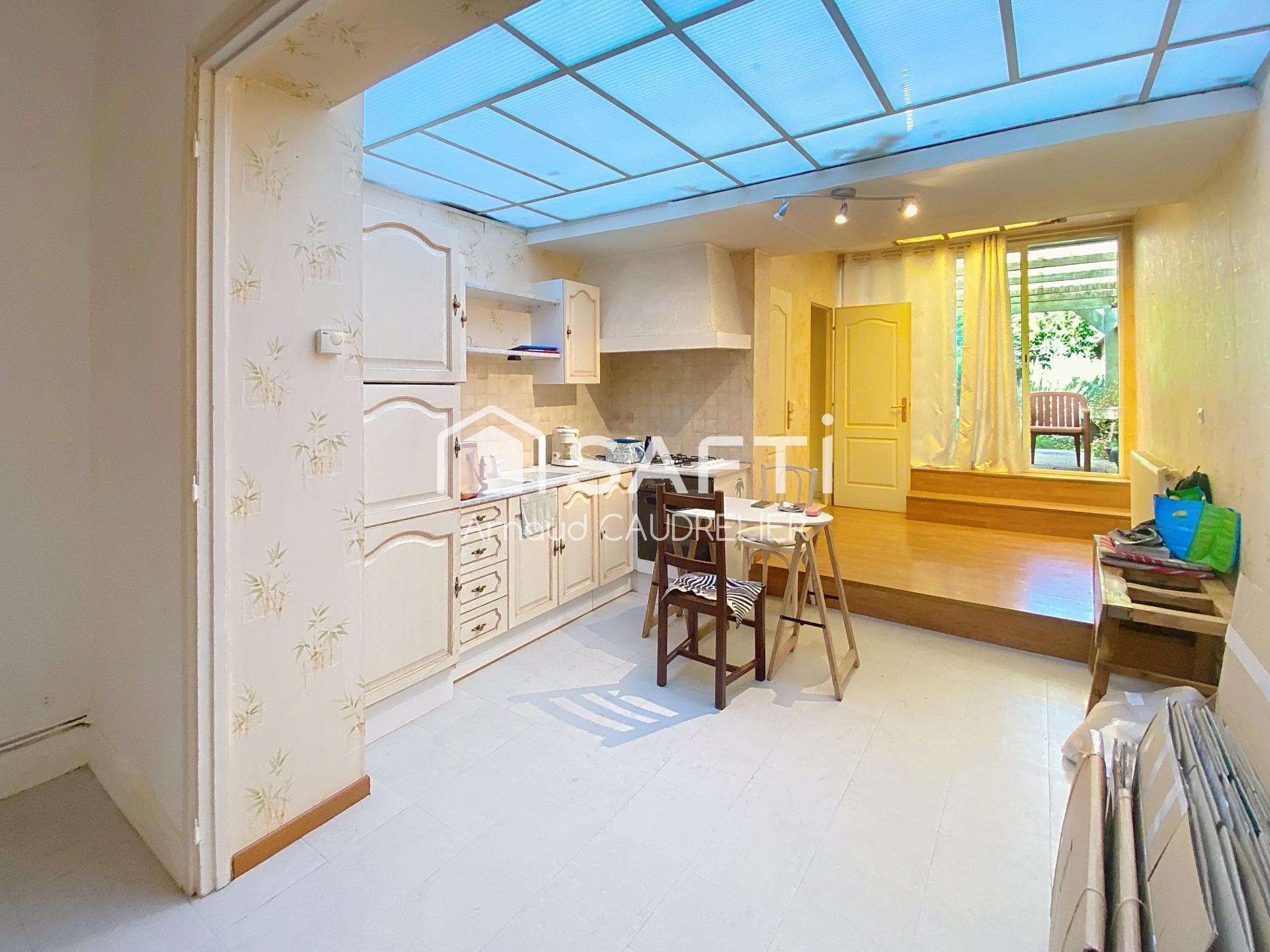 Maison à vendre, 81m², Valenciennes