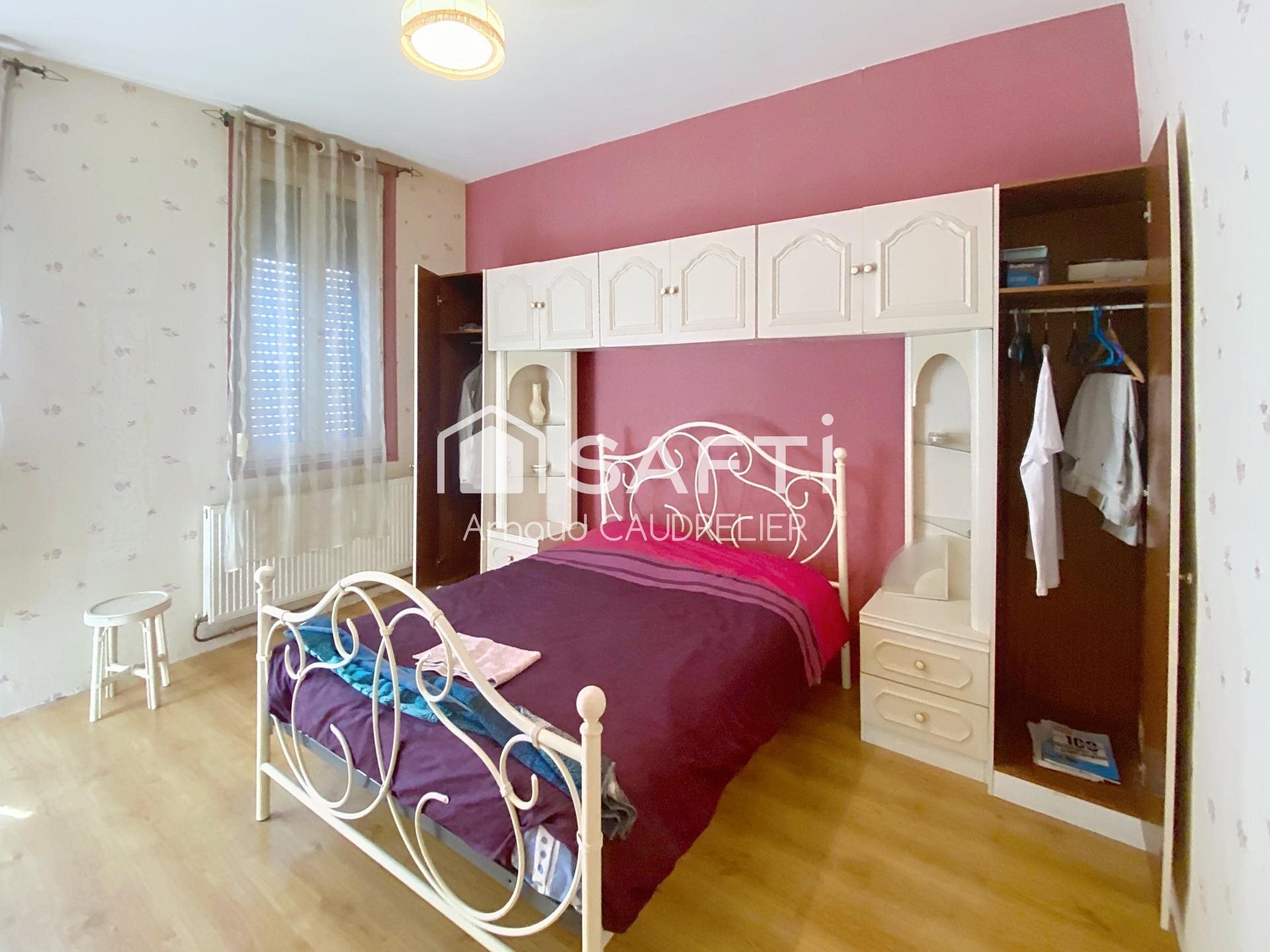 Maison à vendre, 81m², Valenciennes