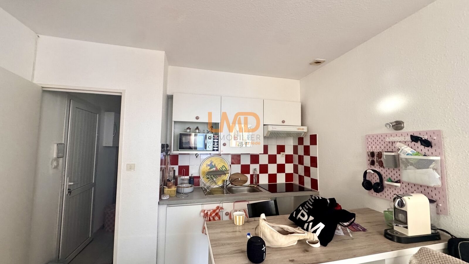 Appartement à vendre, 22m², Montpellier