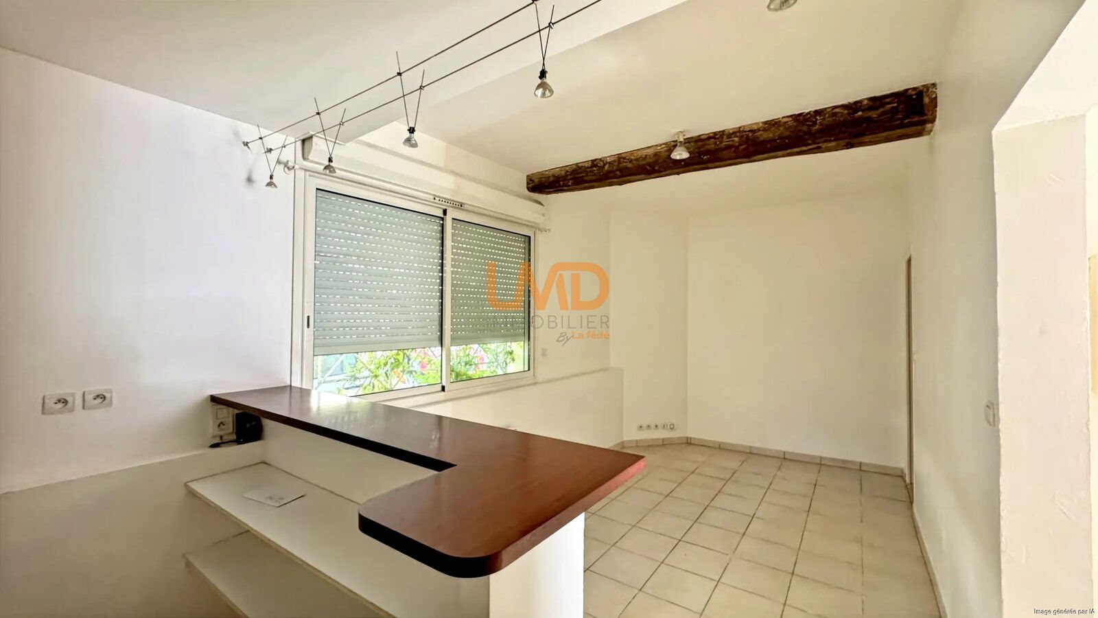 Appartement à vendre, 31m², Montpellier