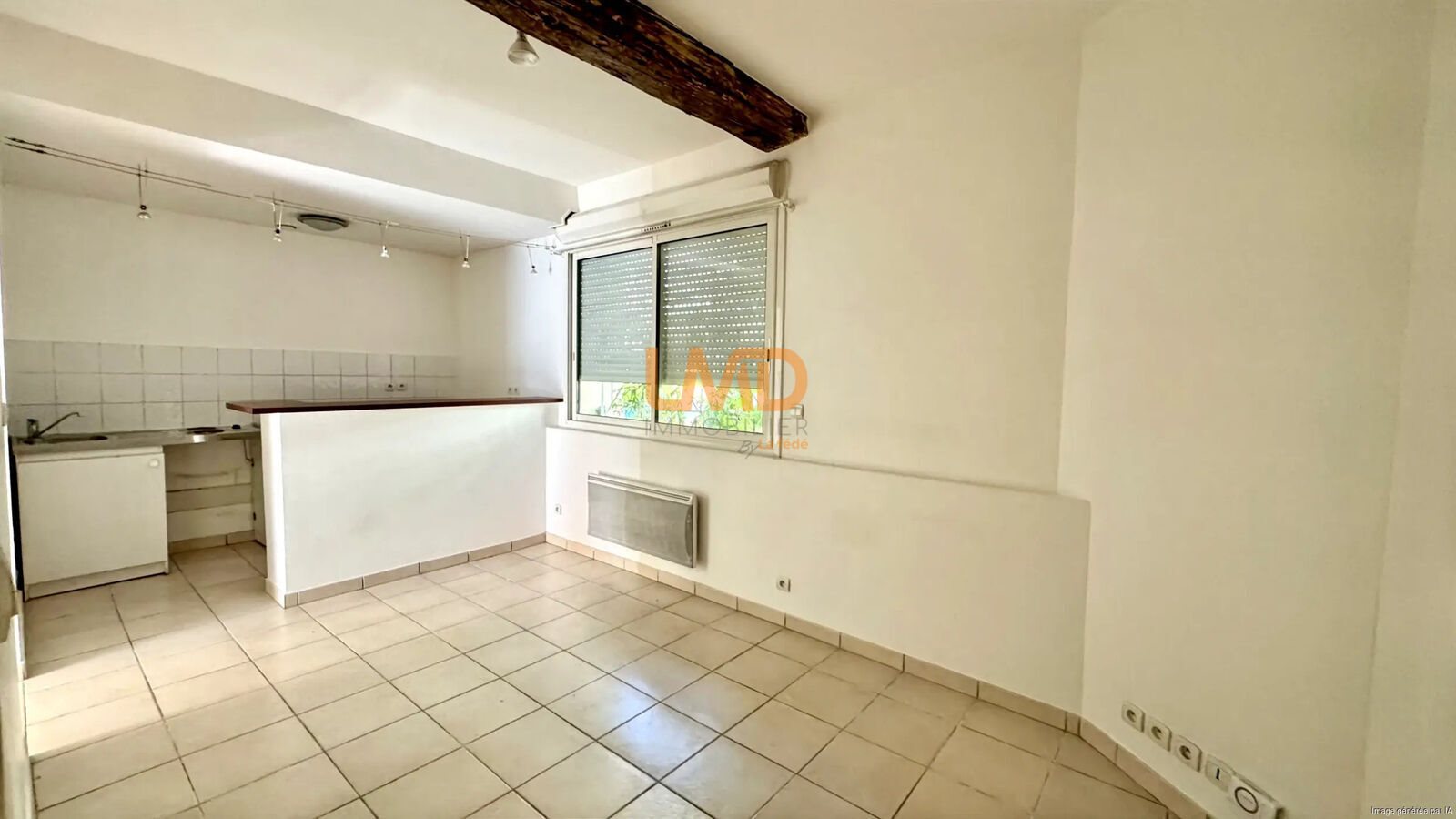 Appartement à vendre, 31m², Montpellier