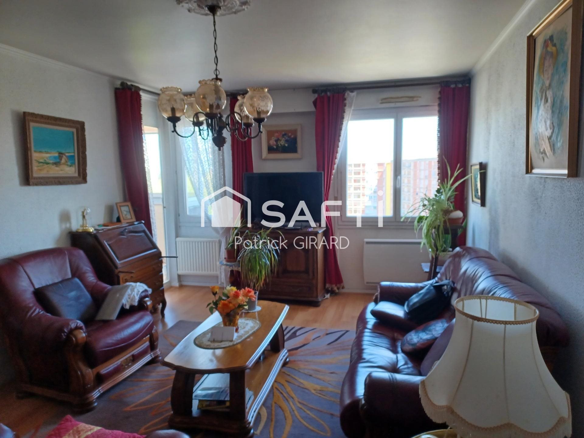 Appartement à vendre, 67m², Chalon-sur-Saône