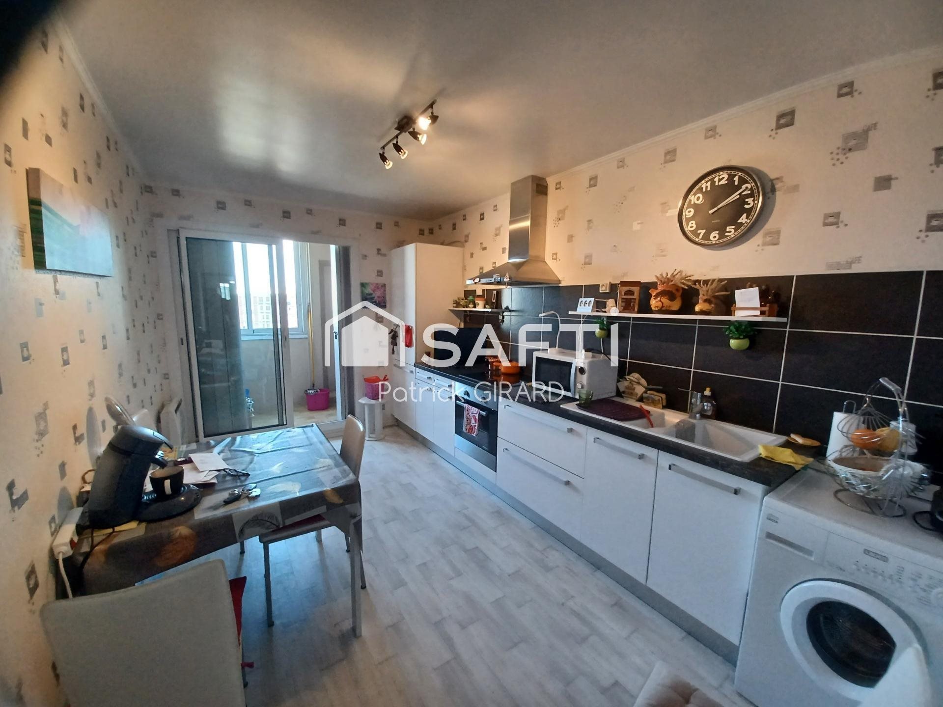 Appartement à vendre, 67m², Chalon-sur-Saône