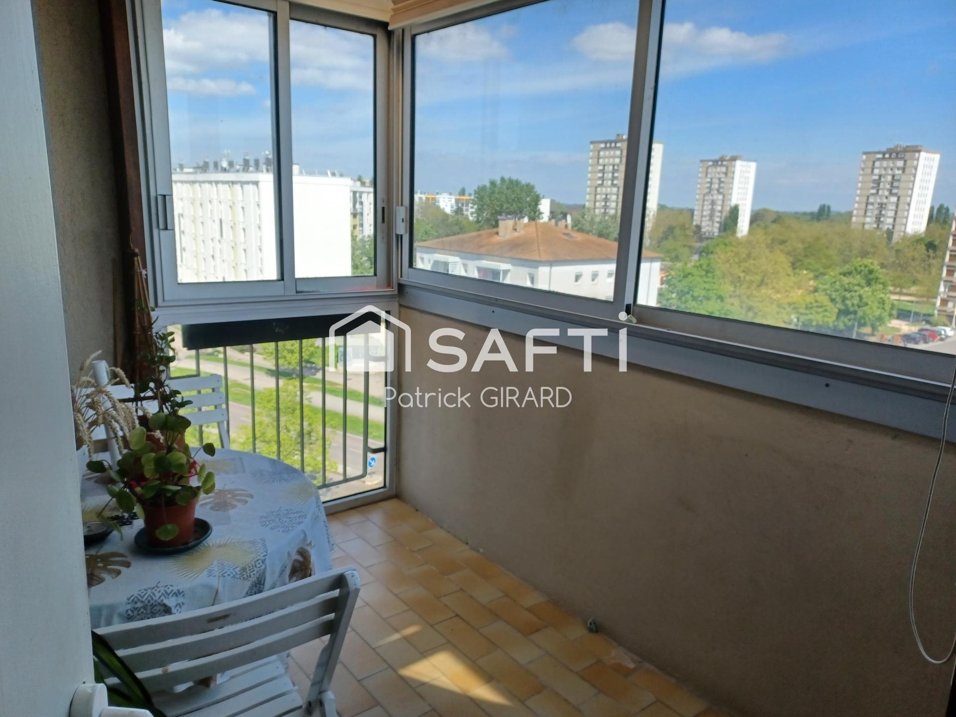 Appartement à vendre, 67m², Chalon-sur-Saône