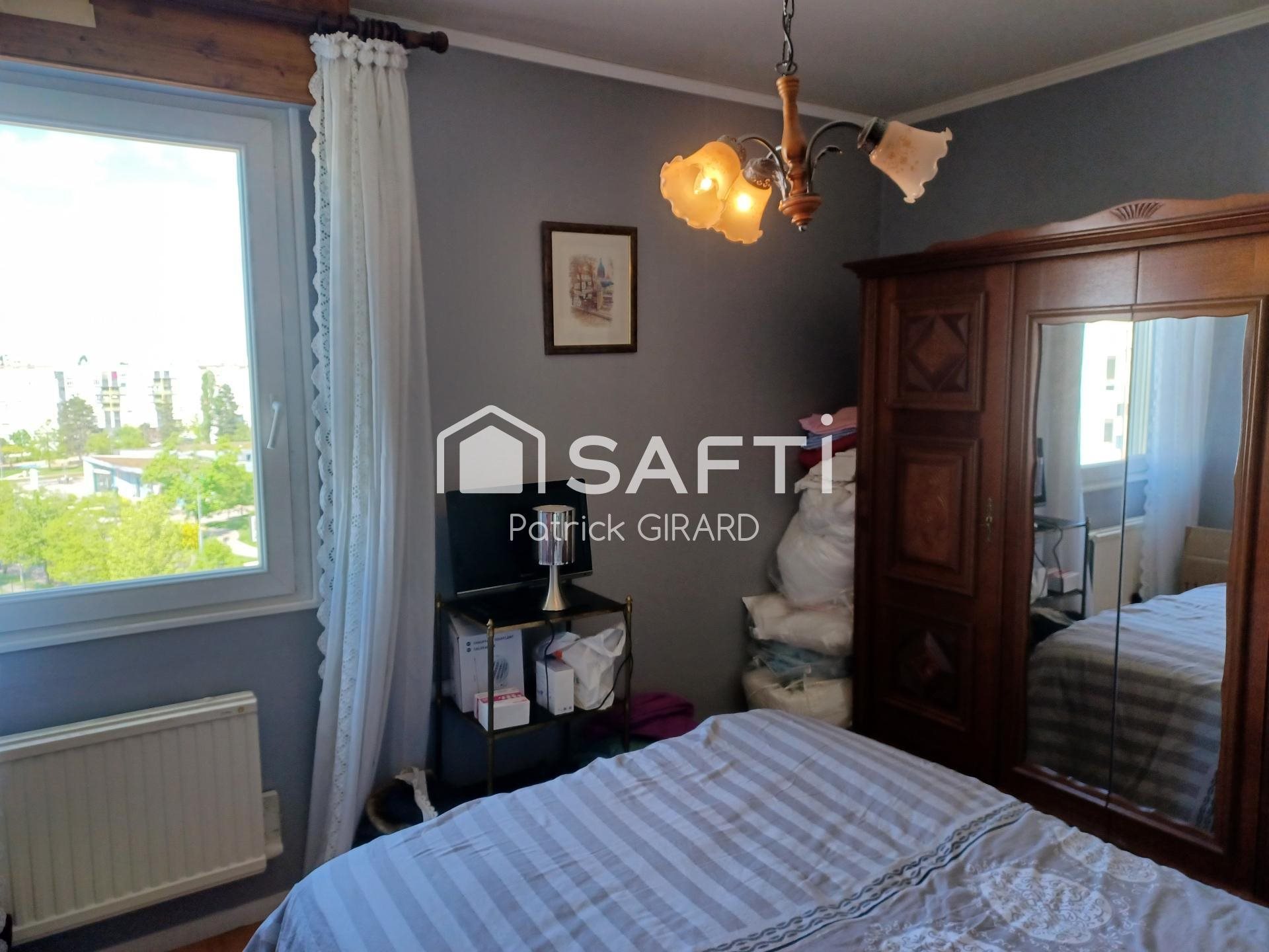 Appartement à vendre, 67m², Chalon-sur-Saône