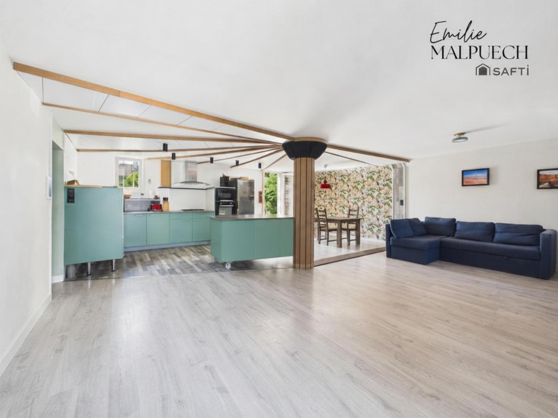 Maison à vendre, 125m², Villemur-sur-Tarn