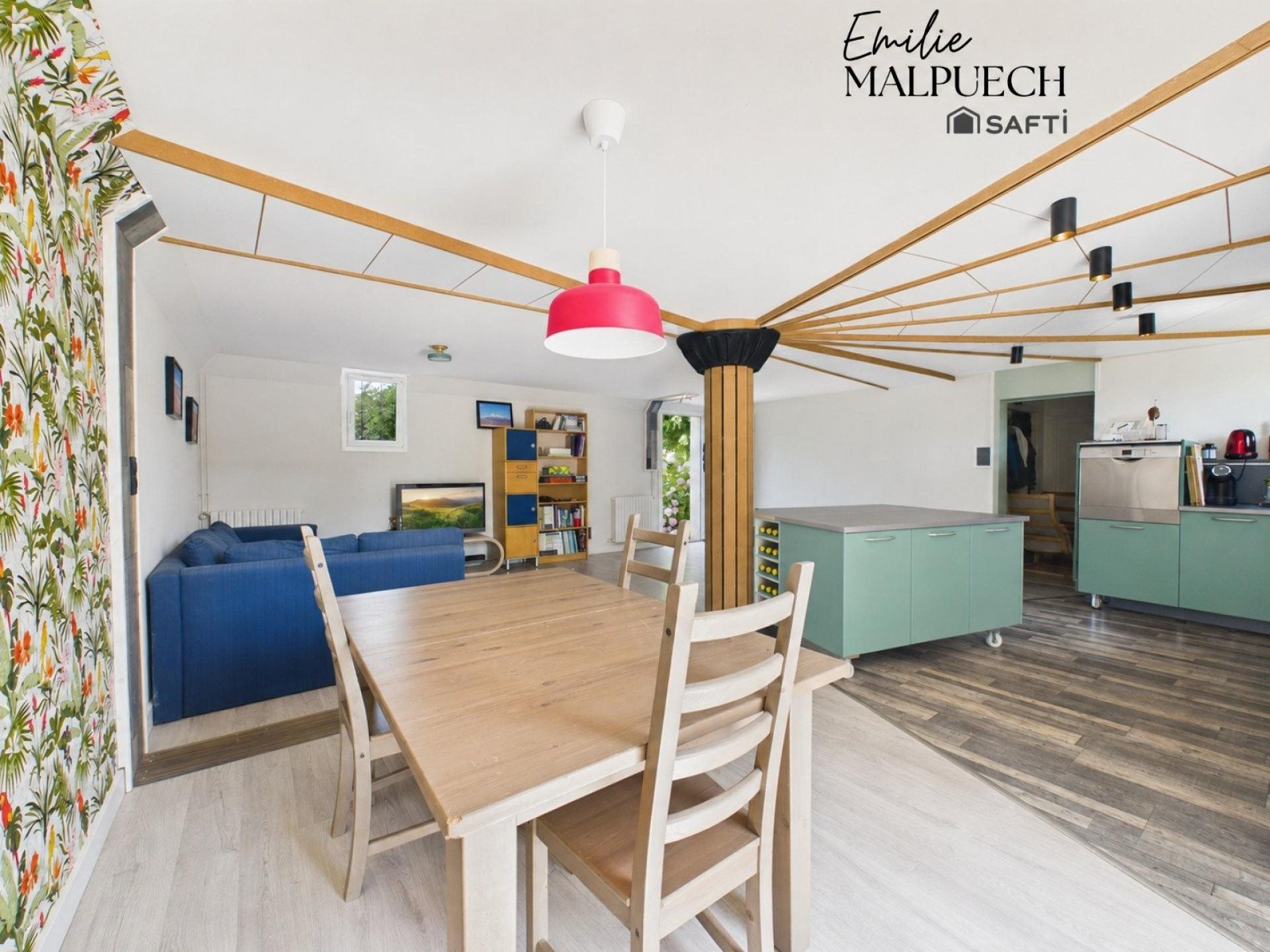 Maison à vendre, 125m², Villemur-sur-Tarn