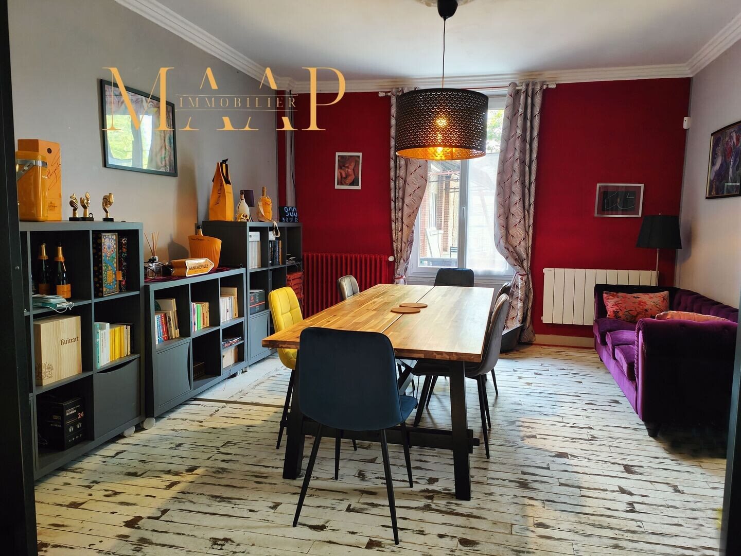 Maison à vendre, 130m², Sancheville