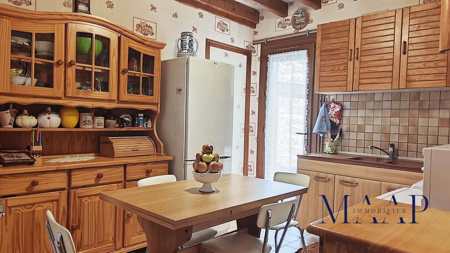 Maison à vendre, 100m², Maintenon