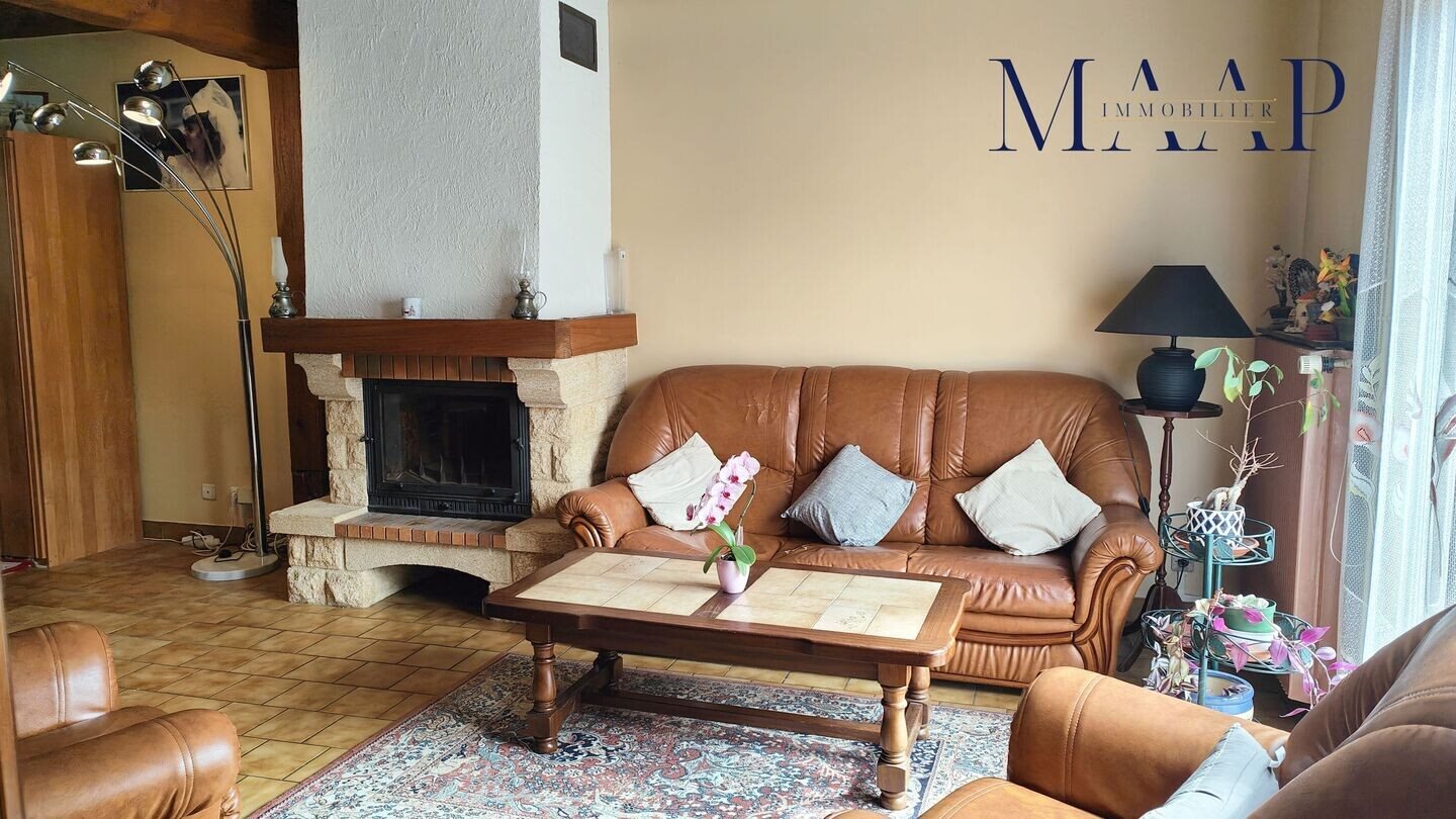 Maison à vendre, 100m², Maintenon