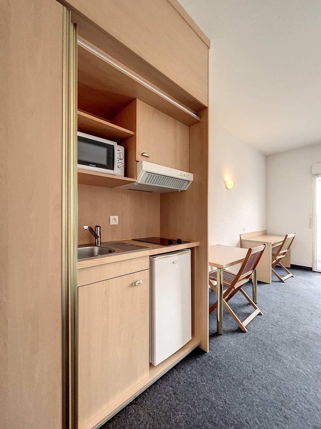 Appartement à vendre, 27m², Nogent-le-Phaye