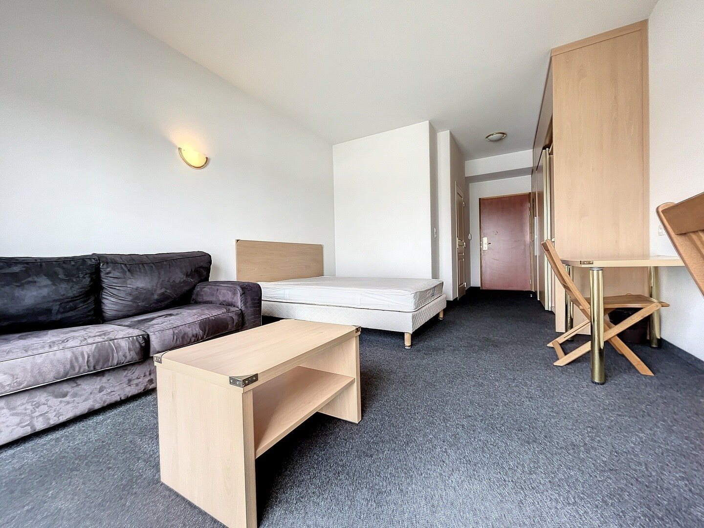 Appartement à vendre, 27m², Nogent-le-Phaye