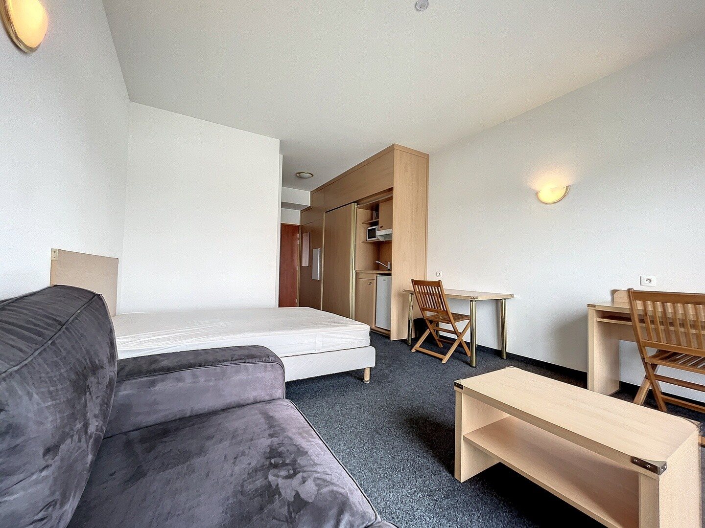 Appartement à vendre, 27m², Nogent-le-Phaye