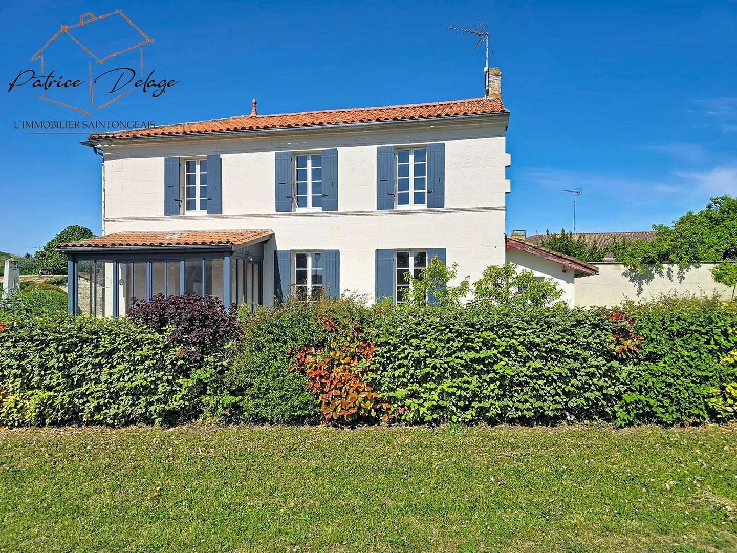 Maison à vendre, 96m², Saint-Ciers-du-Taillon