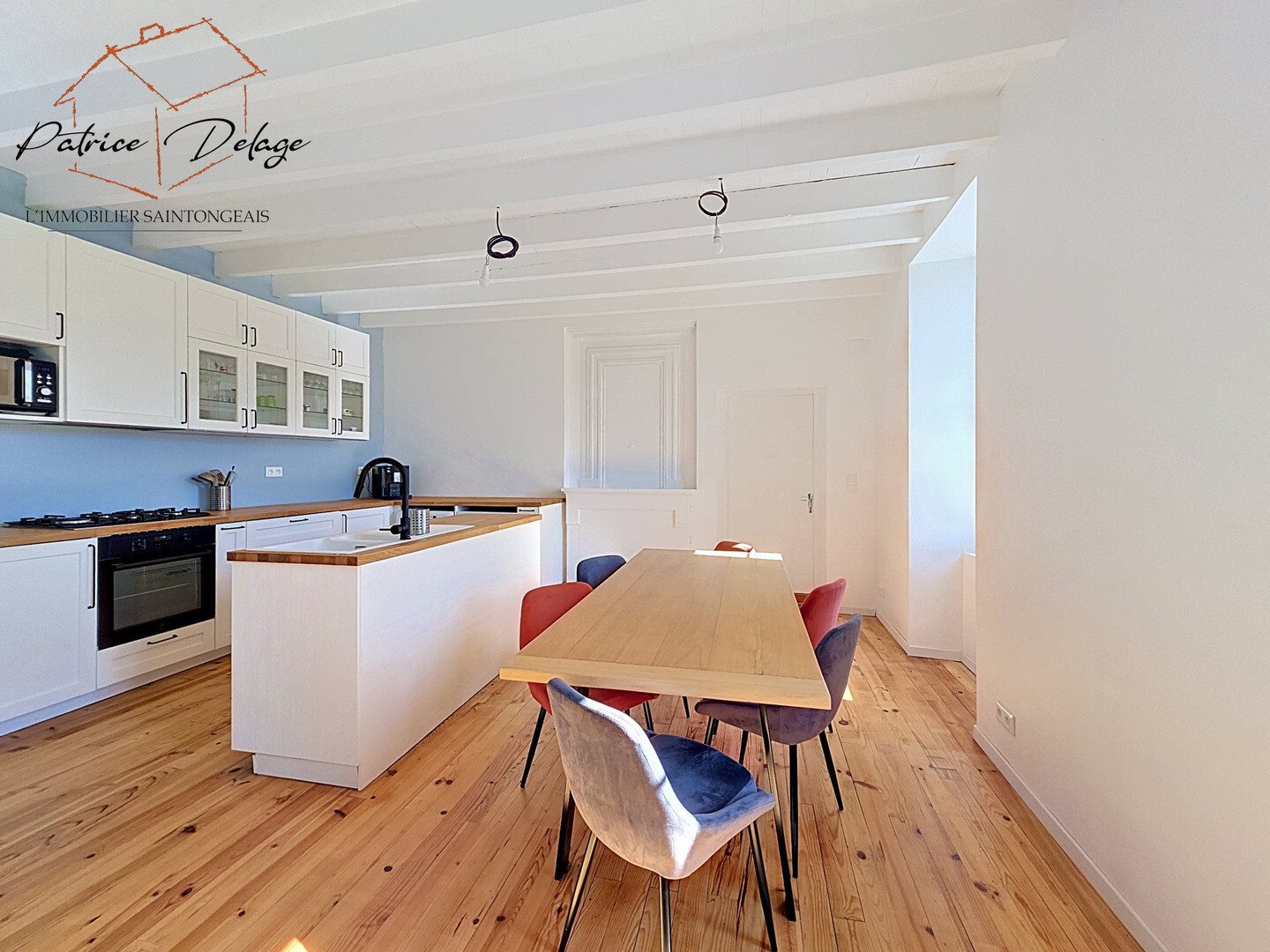 Maison à vendre, 96m², Saint-Ciers-du-Taillon