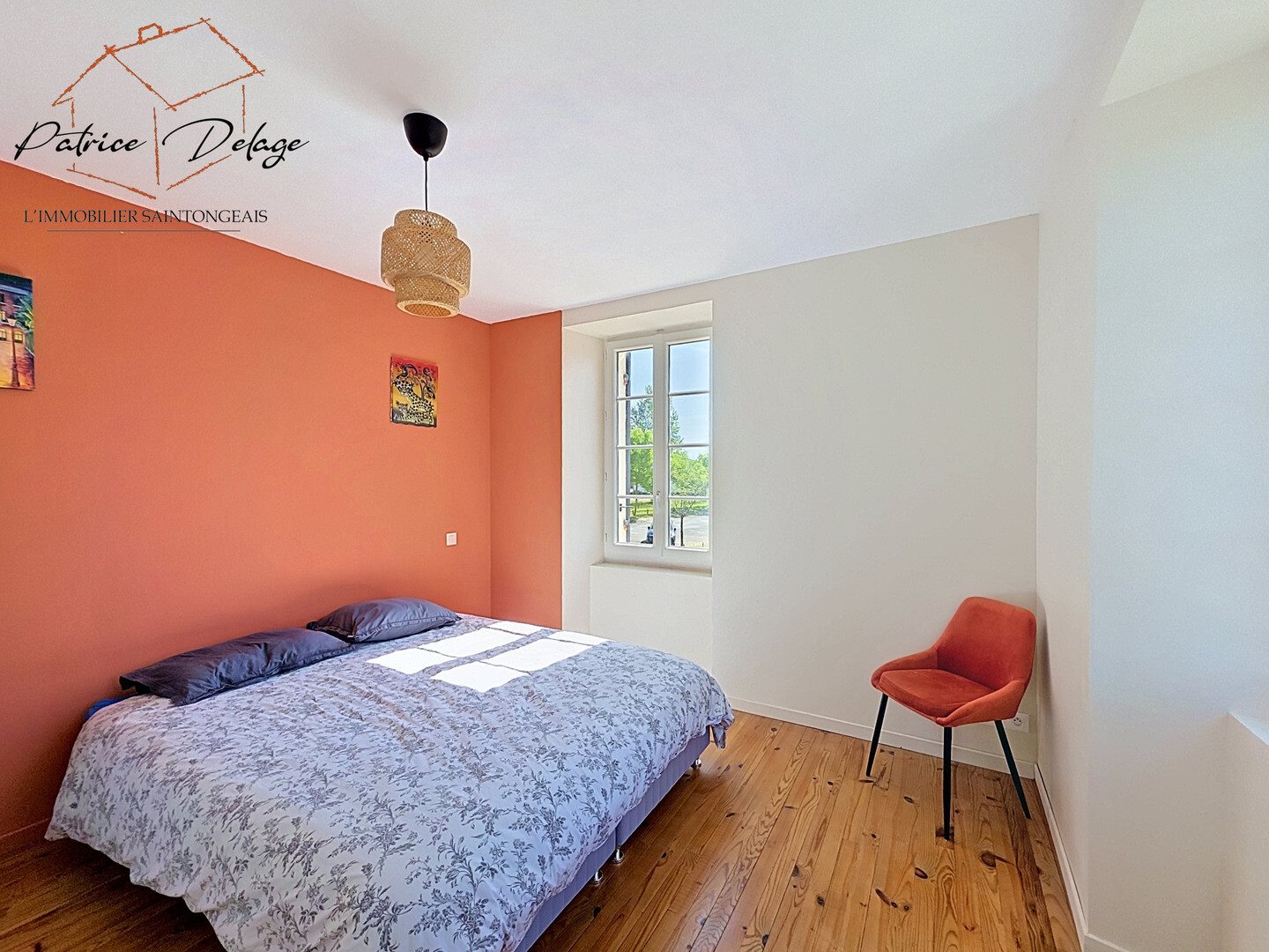 Maison à vendre, 96m², Saint-Ciers-du-Taillon