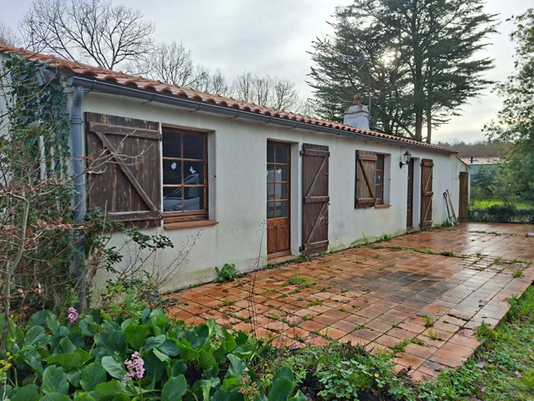 Maison à vendre, 78m², Saint-Gervais