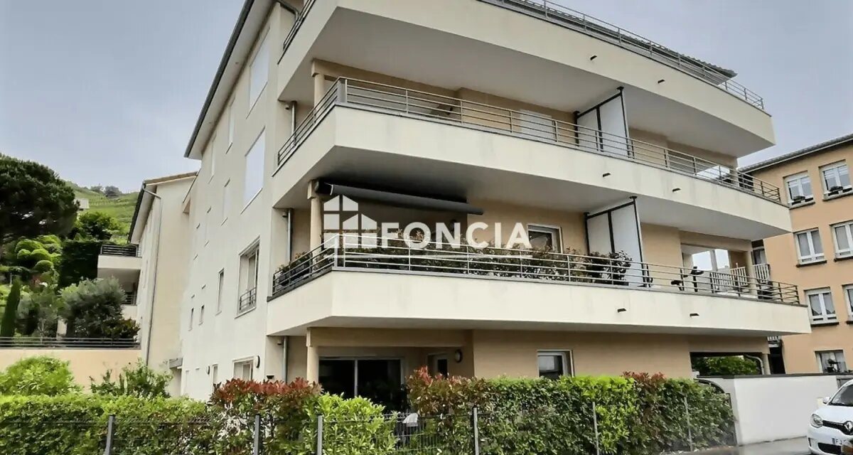 Appartement à vendre, 140m², Ampuis
