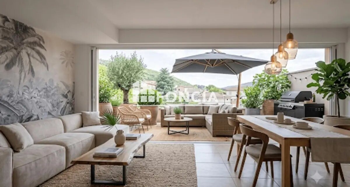 Appartement à vendre, 140m², Ampuis