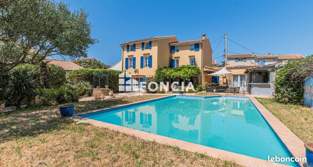 Maison à vendre, 218m², Six-Fours-les-Plages